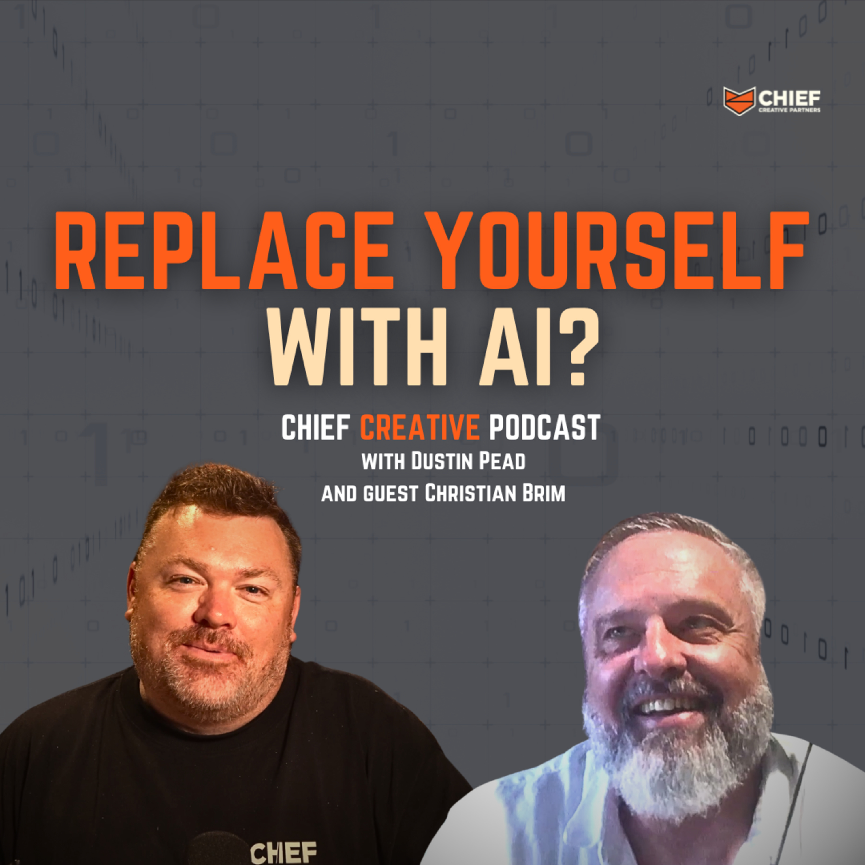 Replacing Yourself with AI (with Christian Brim) | Ep. 161 episode artwork