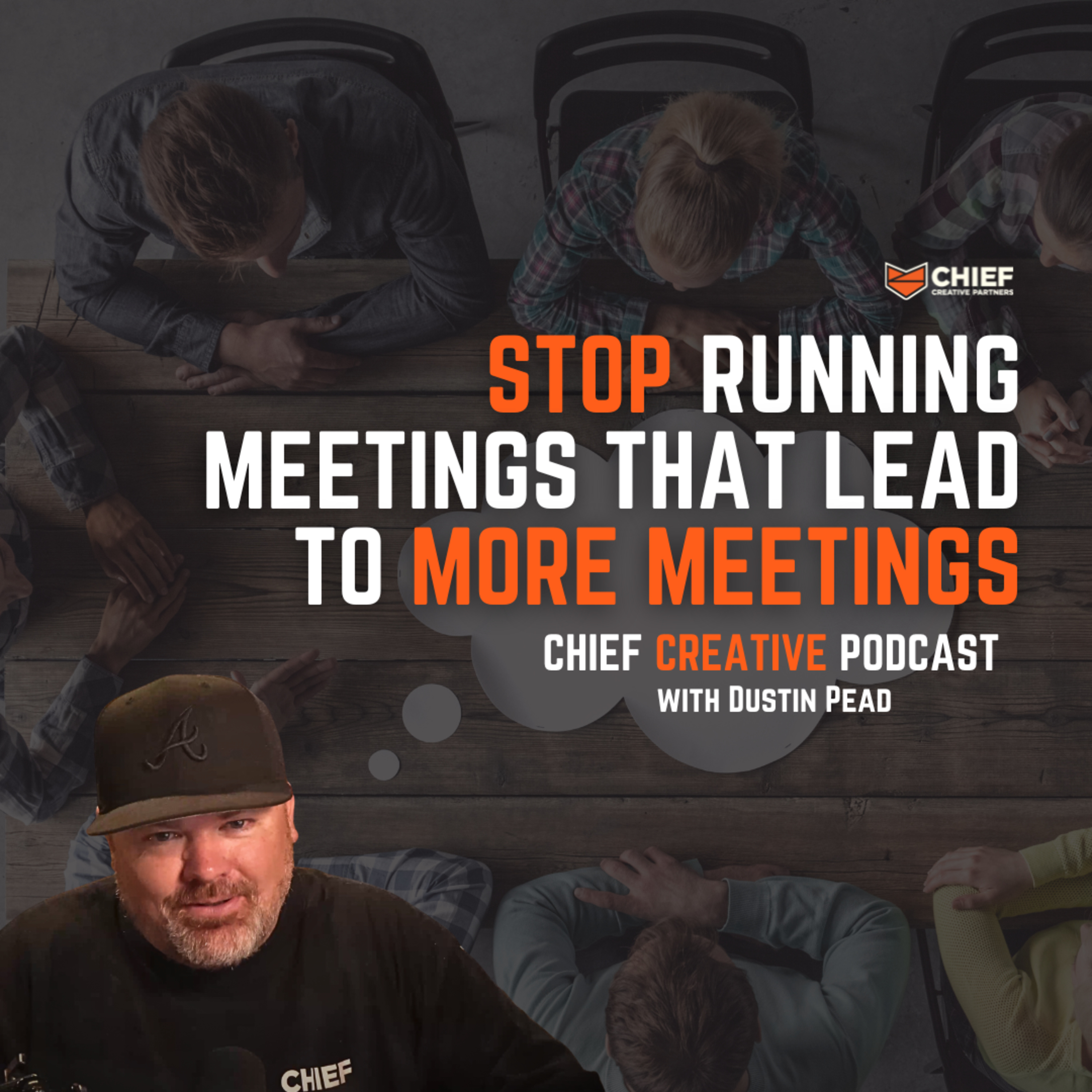 Chief Creative Podcast