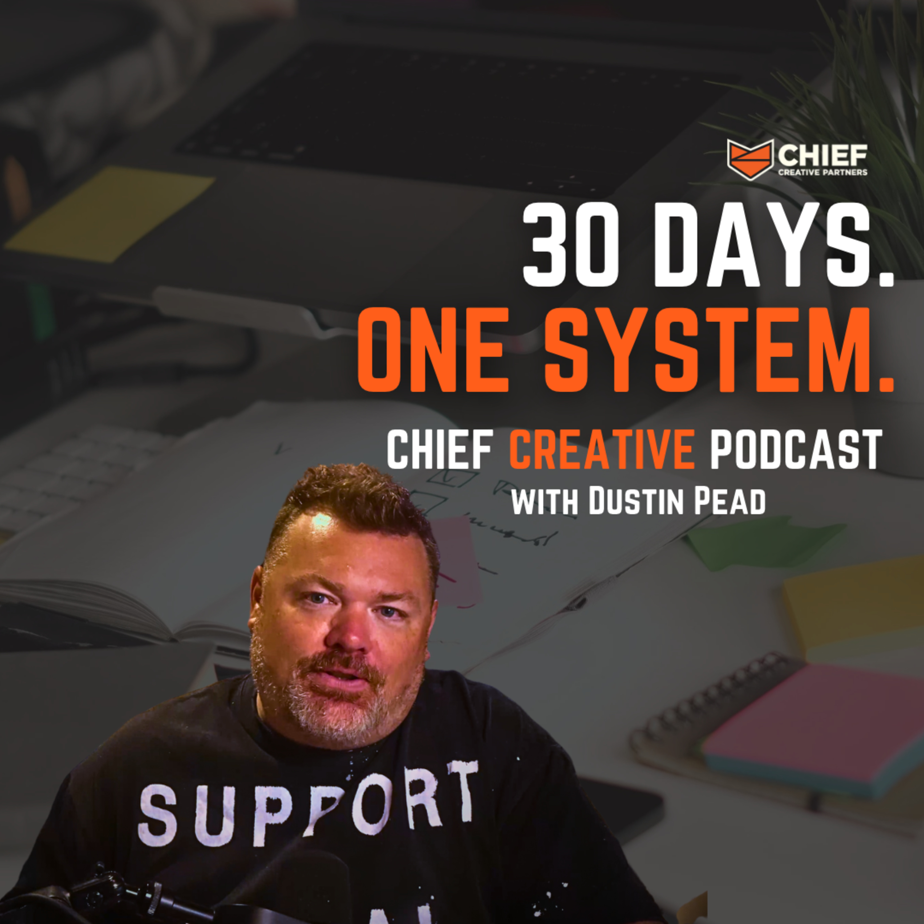 Chief Creative Podcast