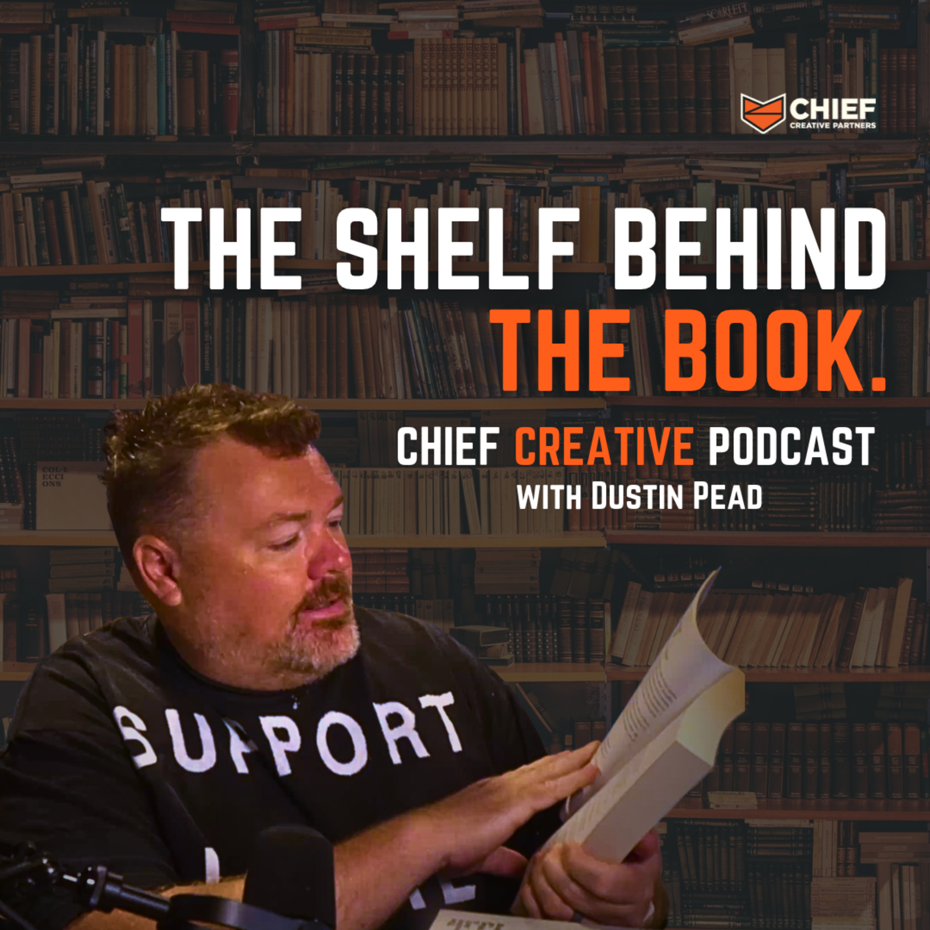 Chief Creative Podcast