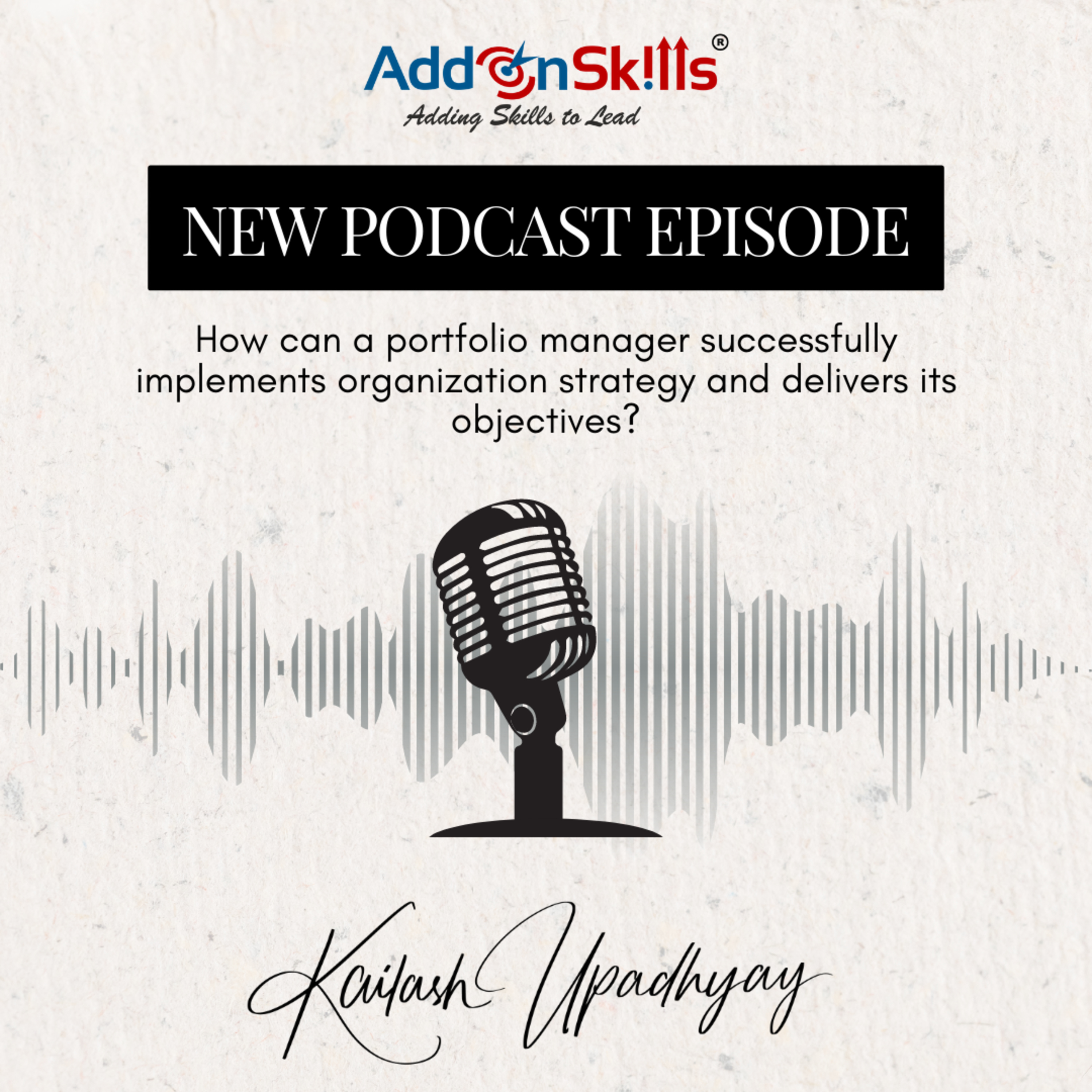 P3M with Kailash Upadhyay