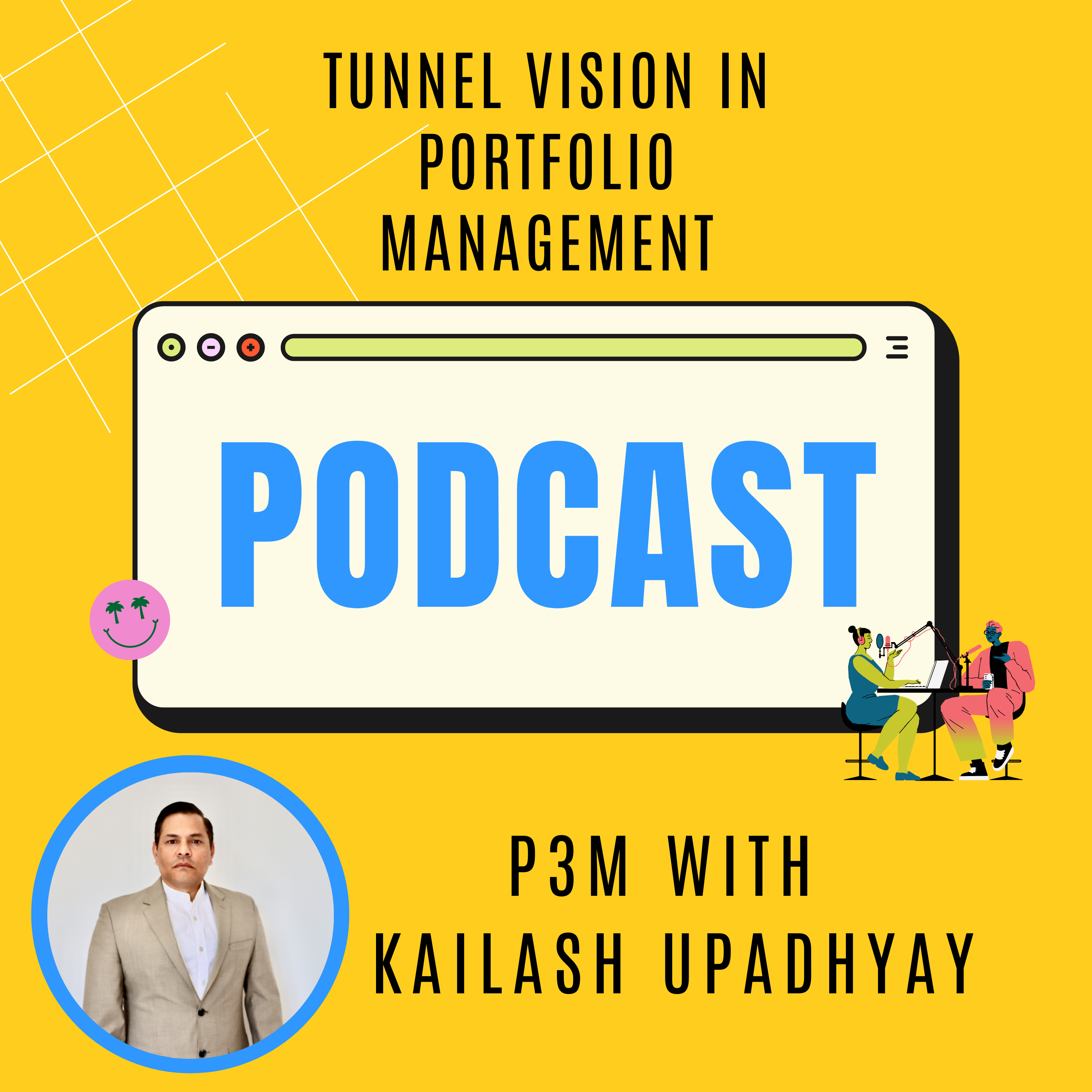 P3M with Kailash Upadhyay