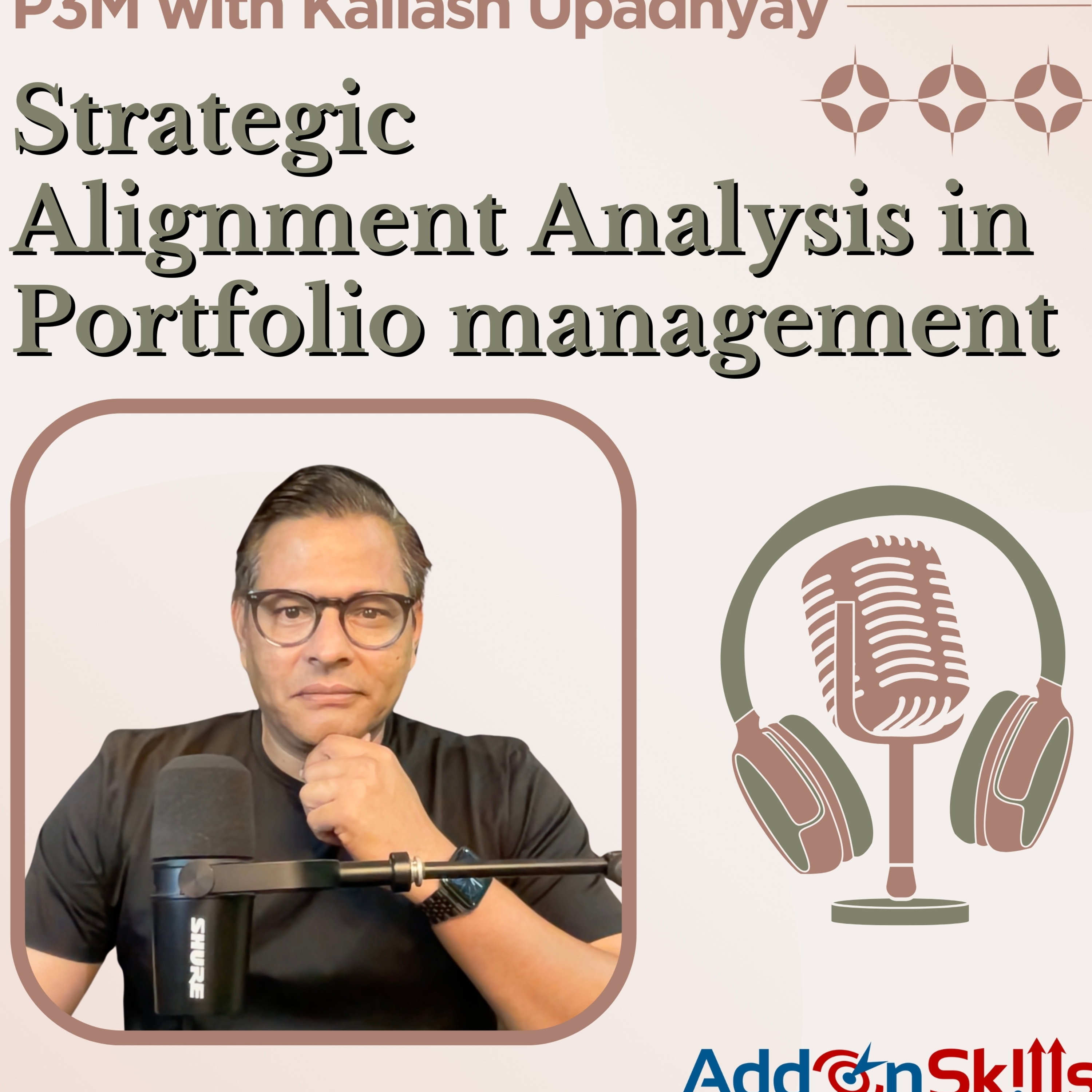 P3M with Kailash Upadhyay