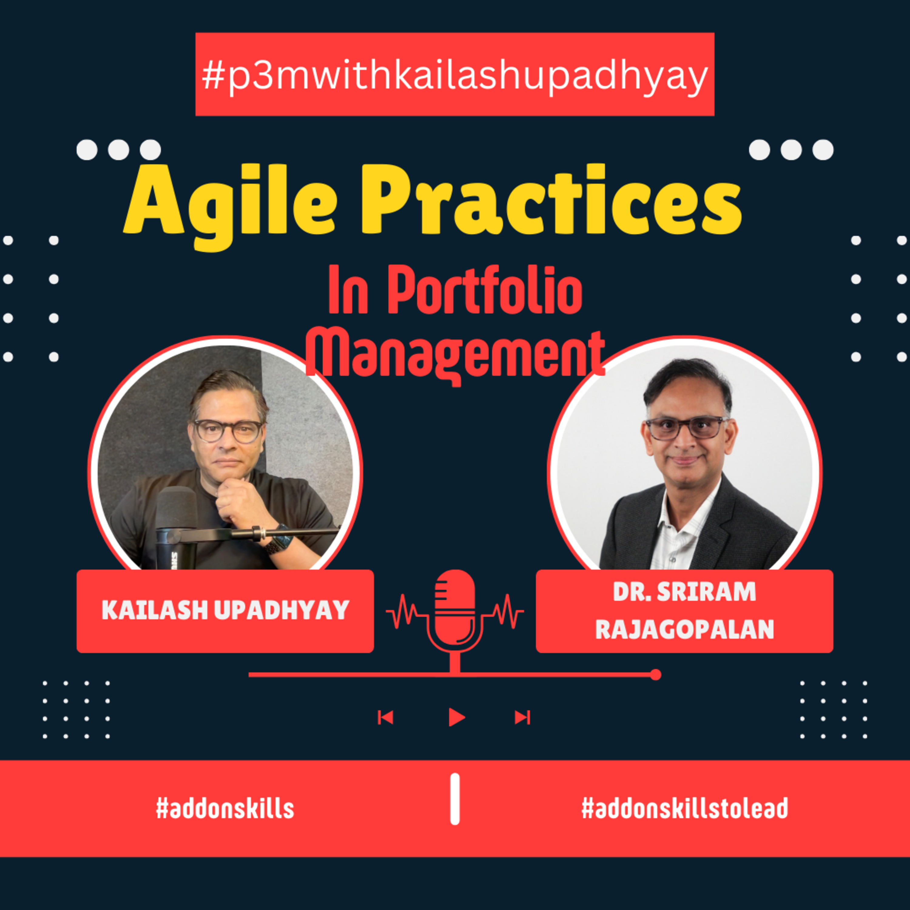P3M with Kailash Upadhyay