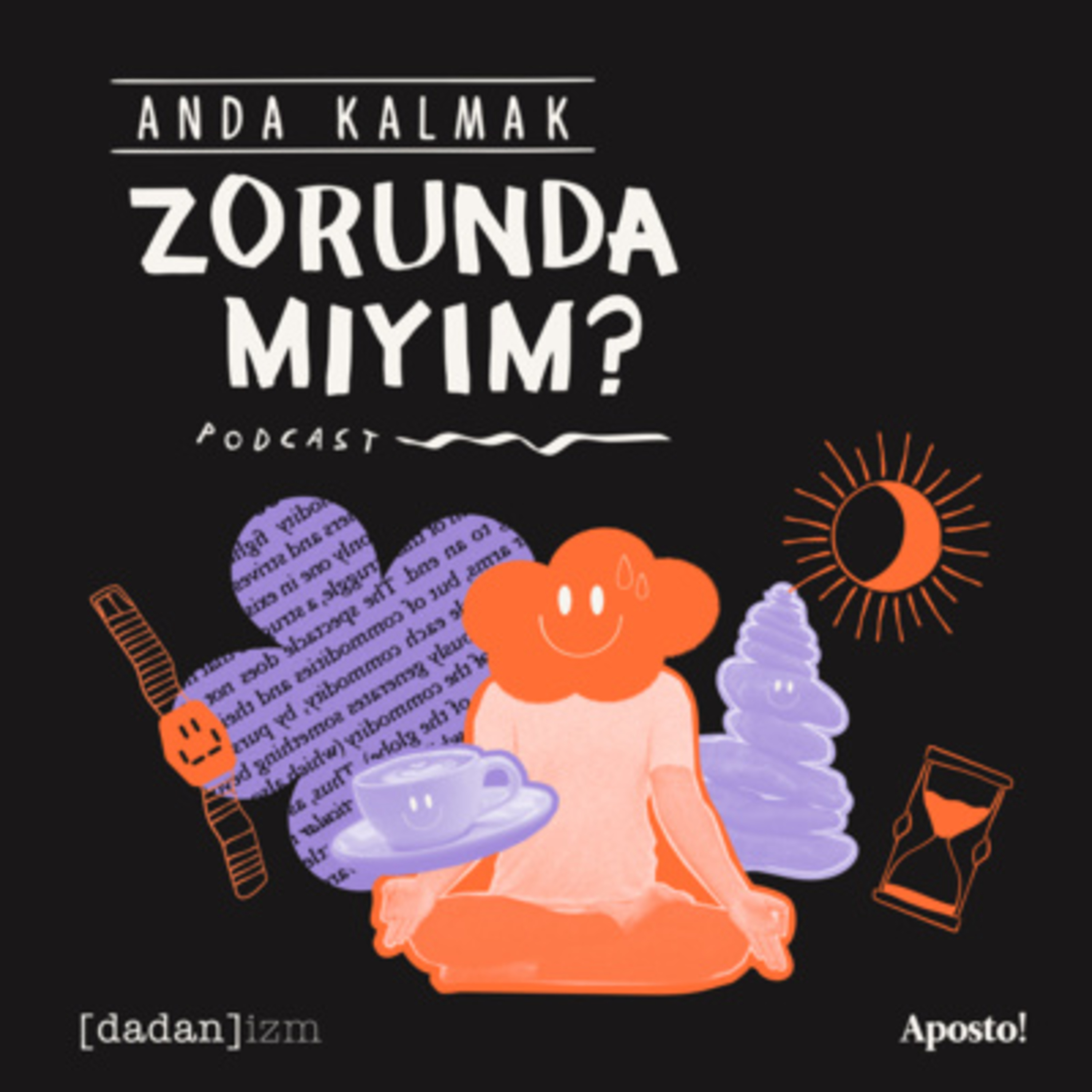 Zorunda Mıyım?