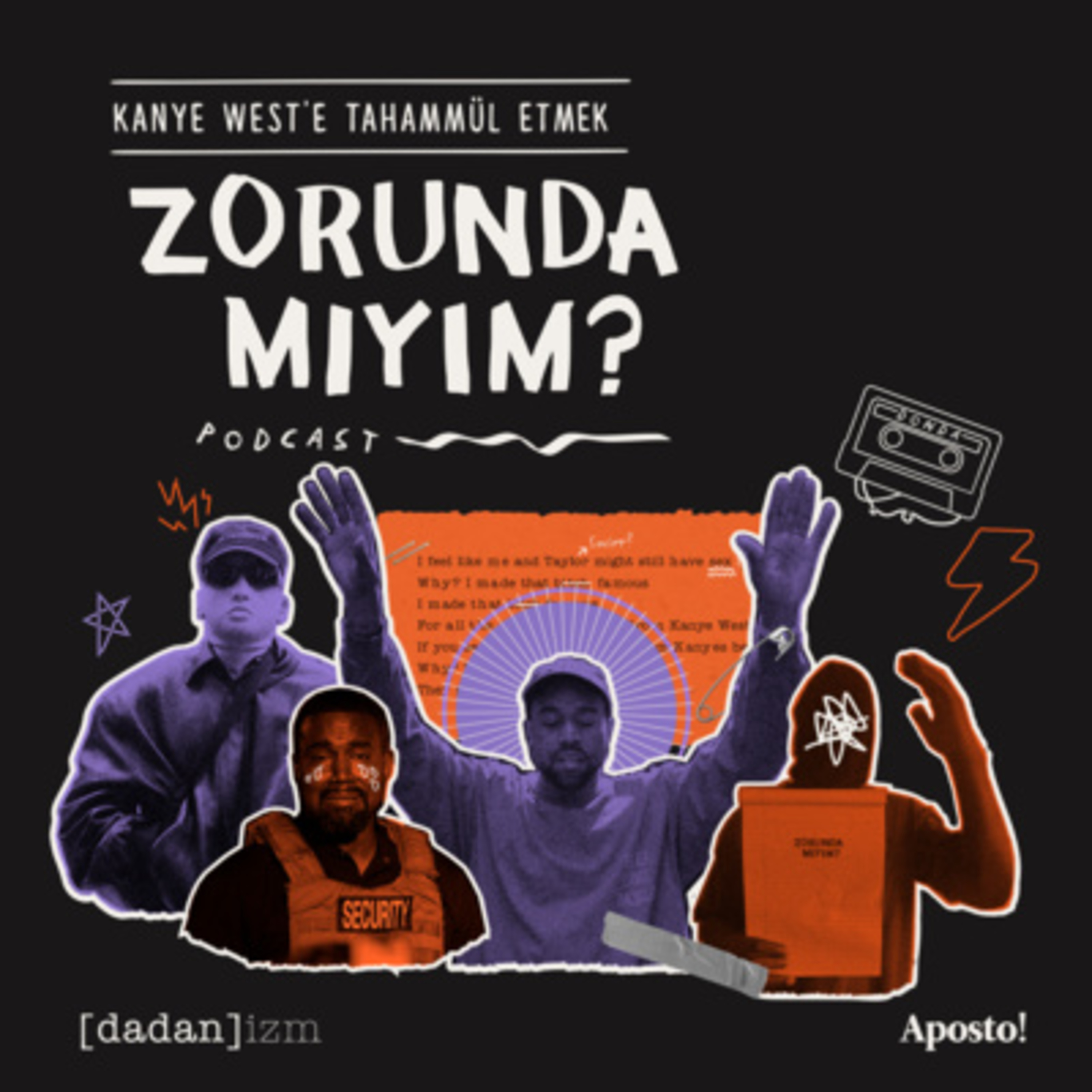 Zorunda Mıyım?
