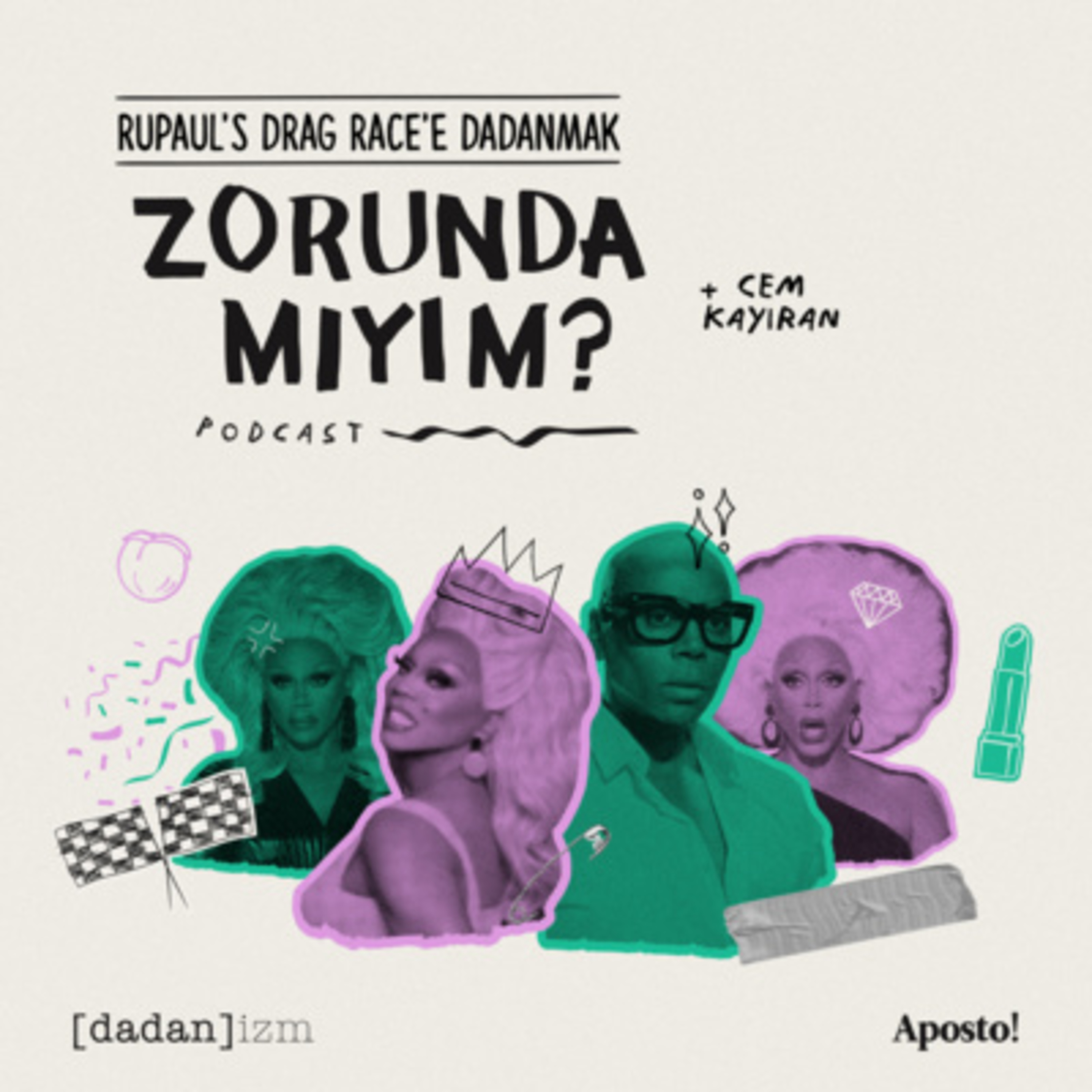 Zorunda Mıyım?