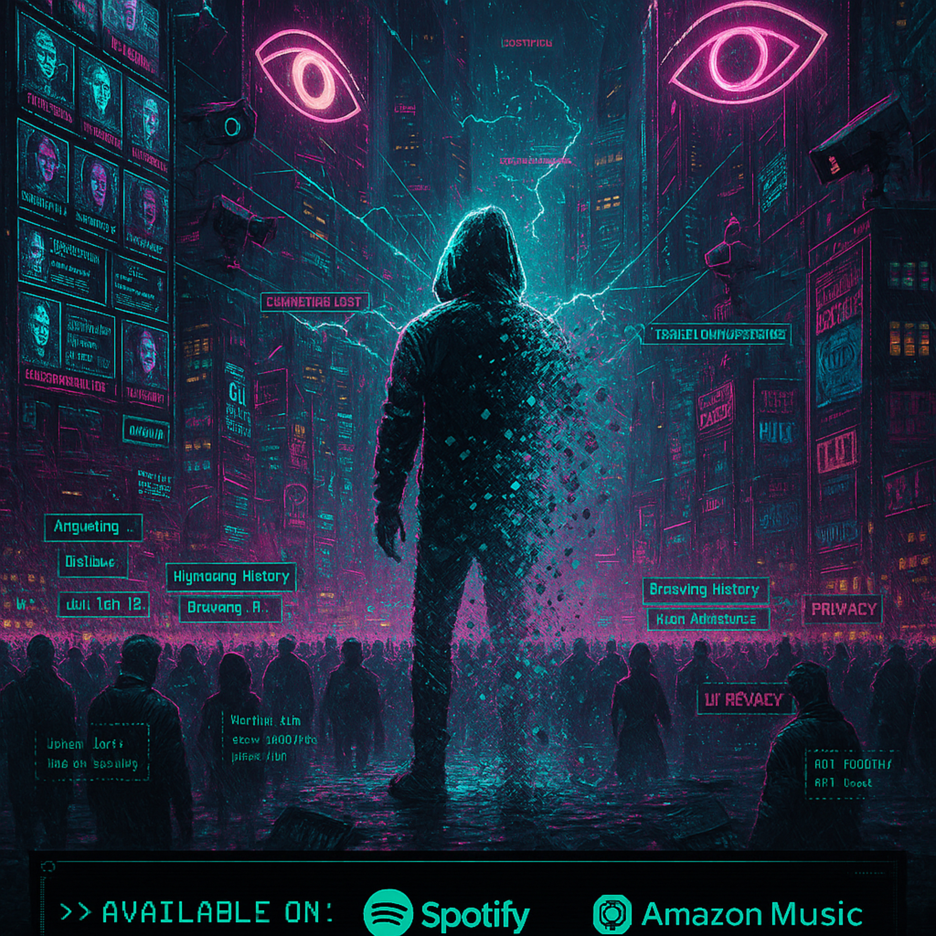 How to Erase Yourself Digitally and Survive the Internet Censorship