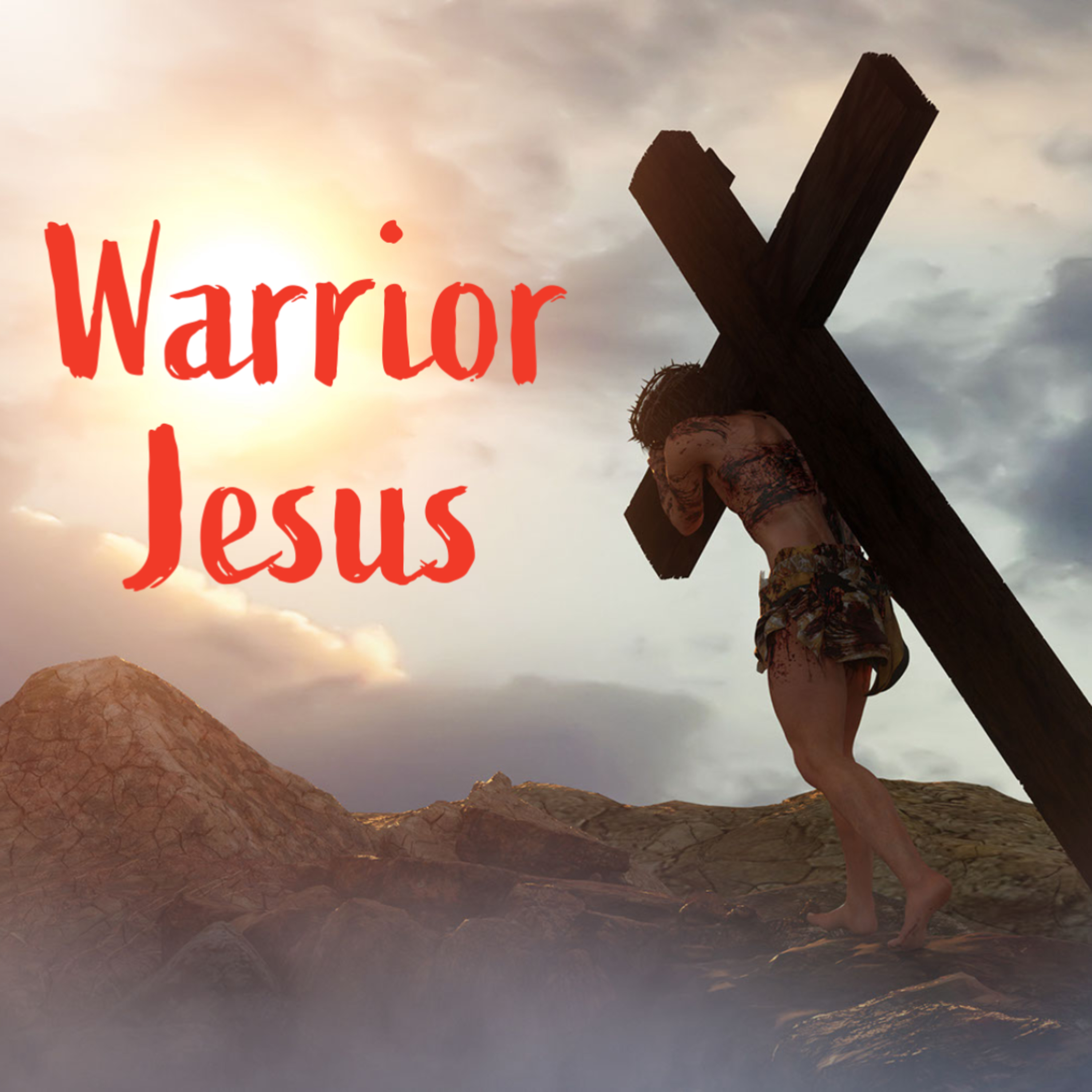 Warrior Jesus episode artwork