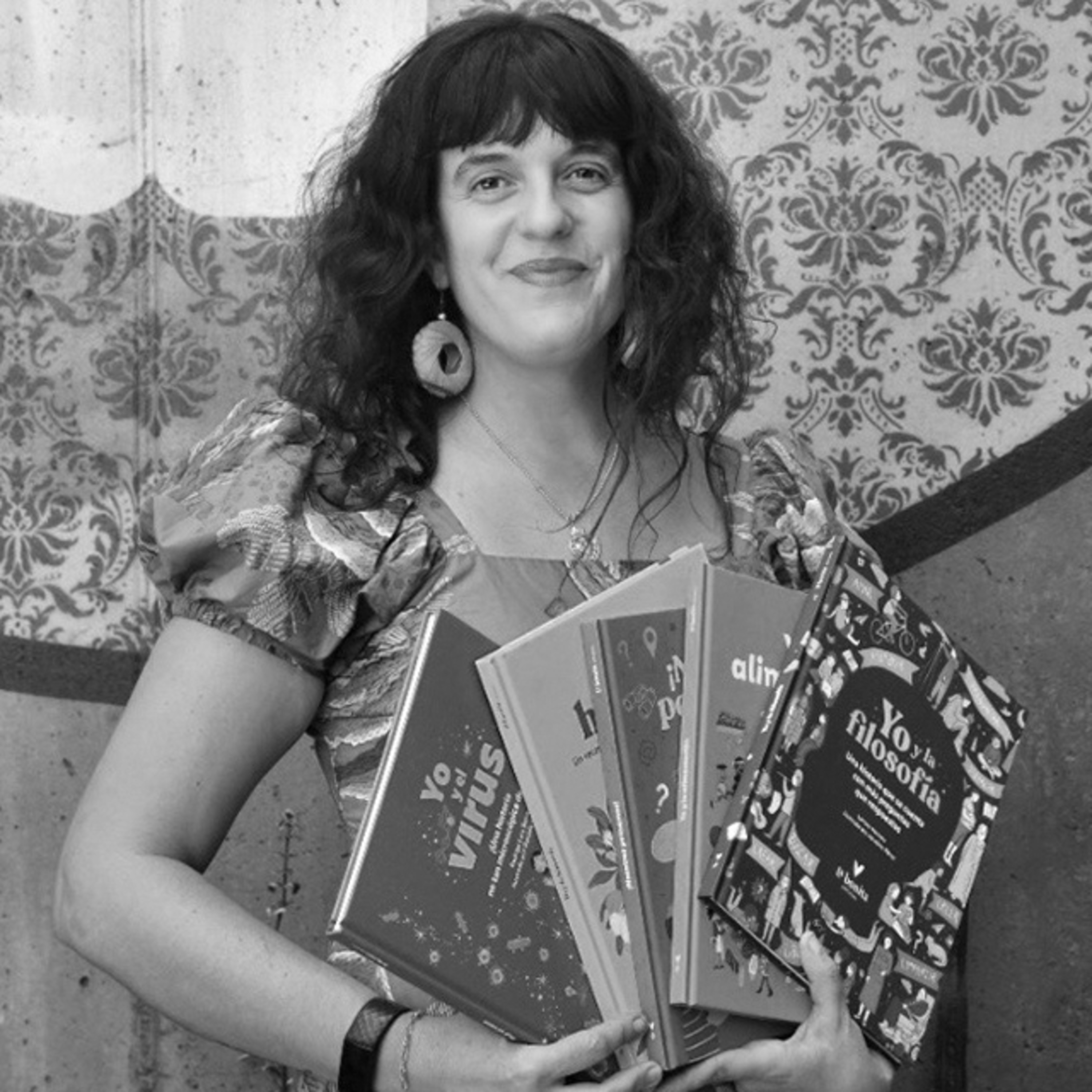 Colofón T01 EP09 | Gabriela Precht, directora de La Bonita Ediciones