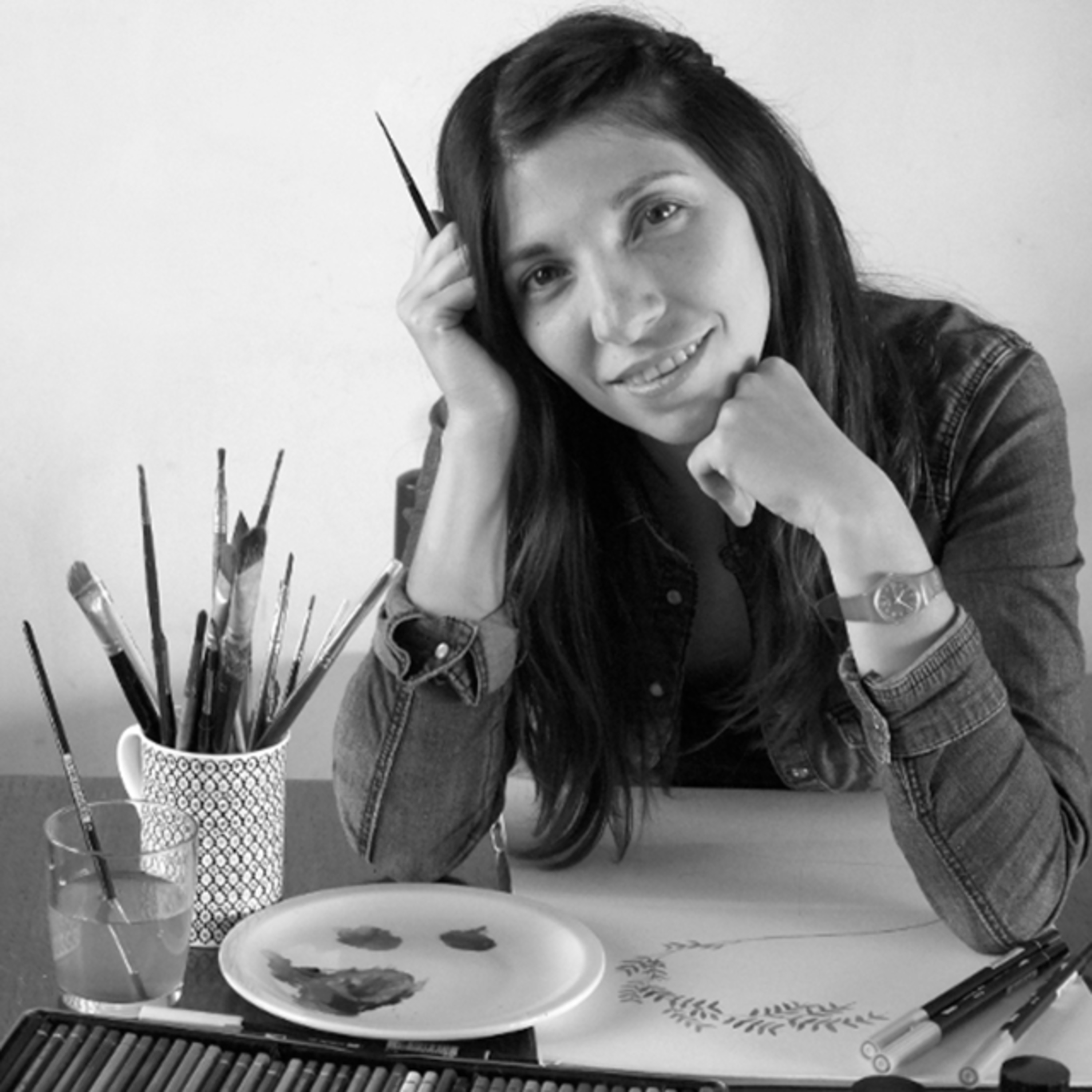 Colofón T01 EP07 | Florencia Olivos, editora de Vasalisa Ediciones
