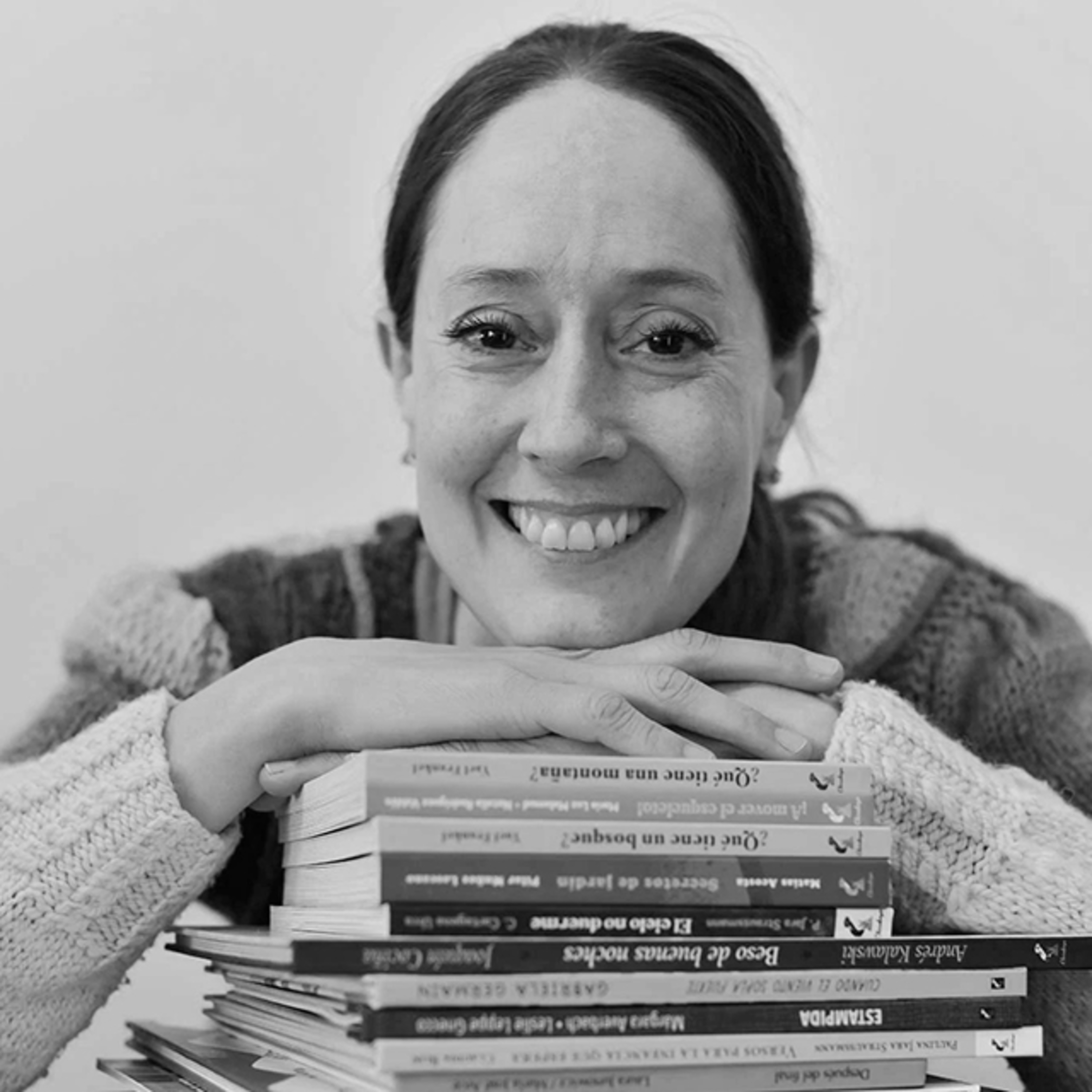 Colofón T01 EP06 | Valeria Mari, directora editorial de Claraboya Ediciones