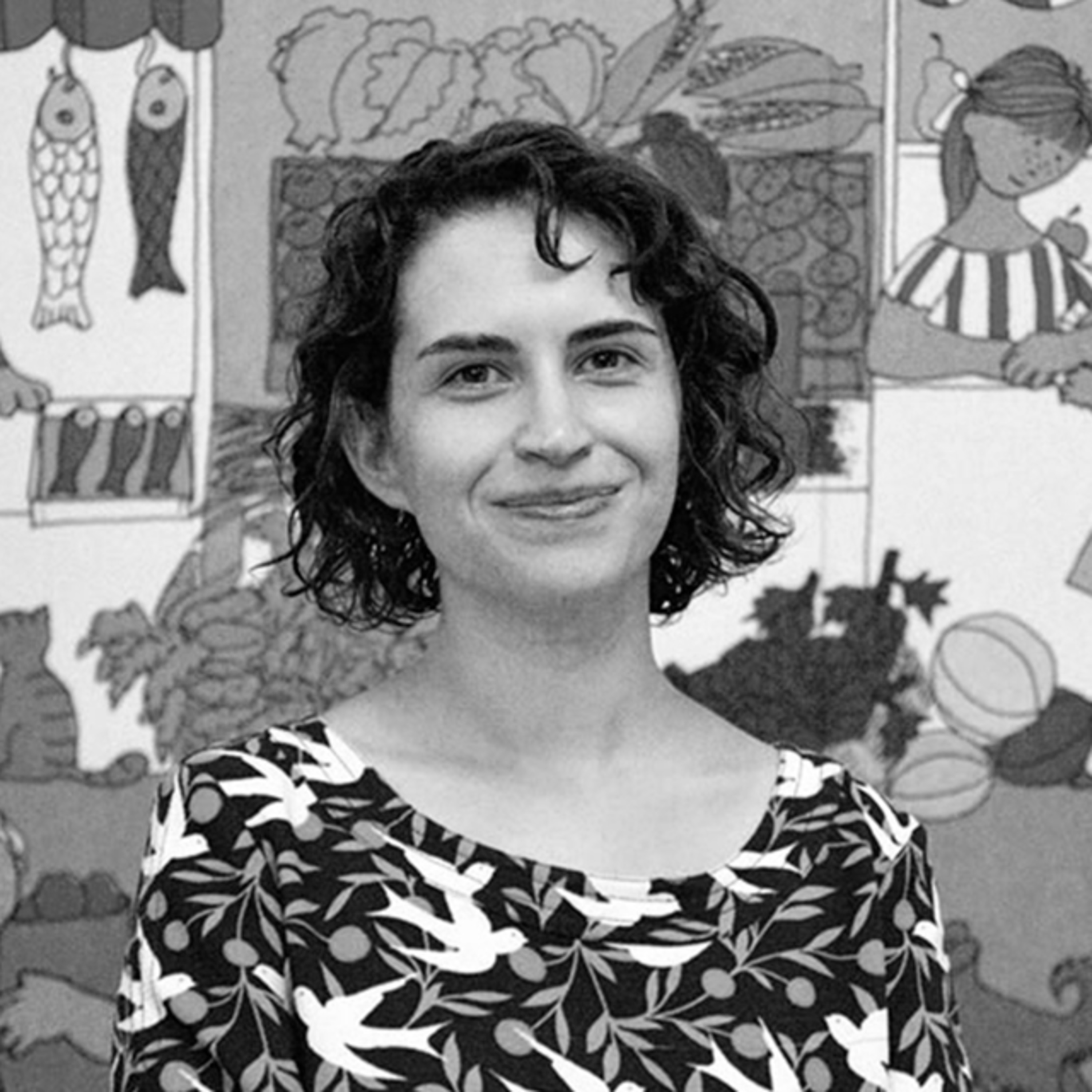 Colofón T01 EP01 | Isabel Molina, directora de Grafito Ediciones