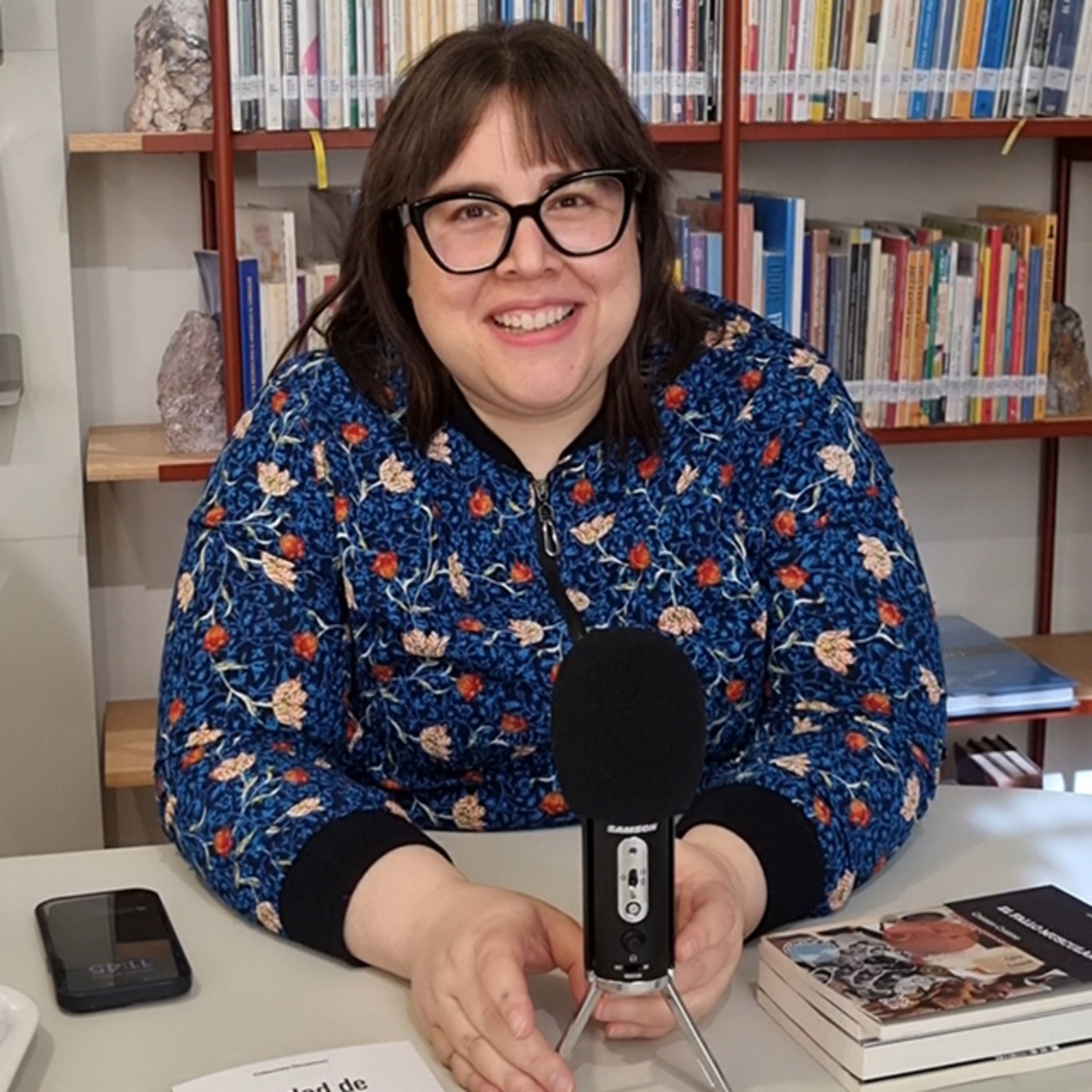 Colofón T02 EP03 | Mónica Drouilly, de Editorial Noctámbula