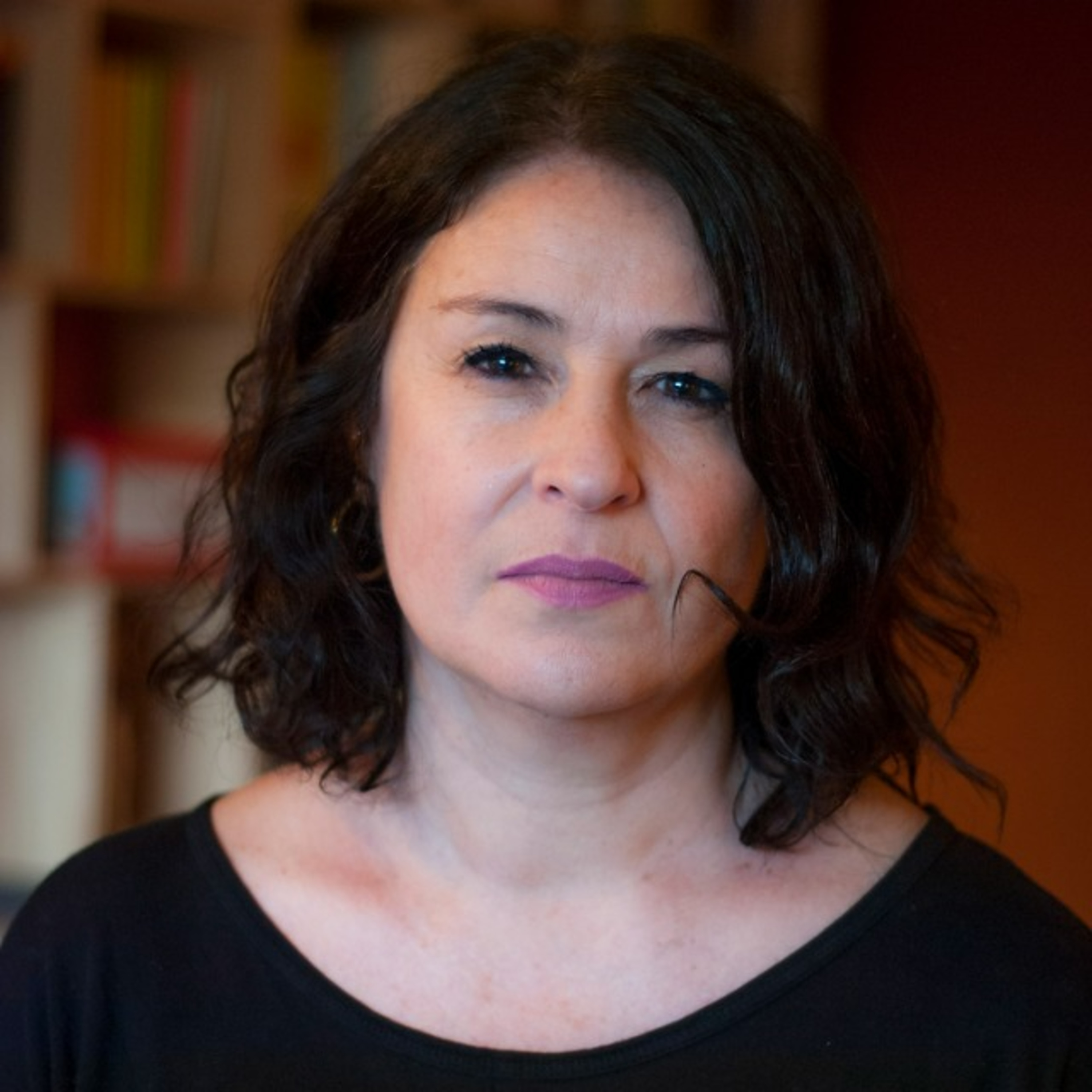 Colofón T02 EP04 | Andrea Palet, de Laurel Libros