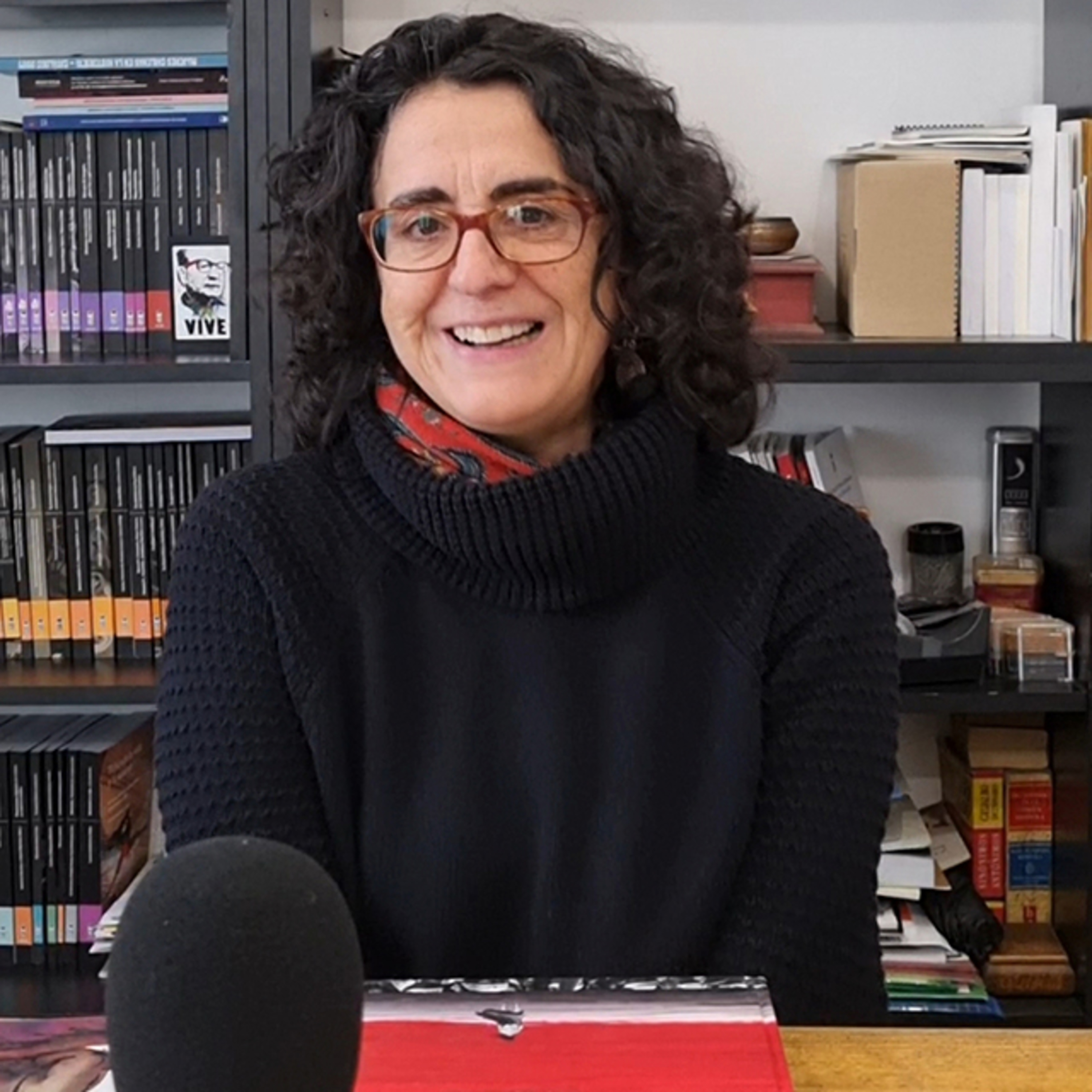 Colofón T02 EP05 | Silvia Aguilera, de Lom Ediciones