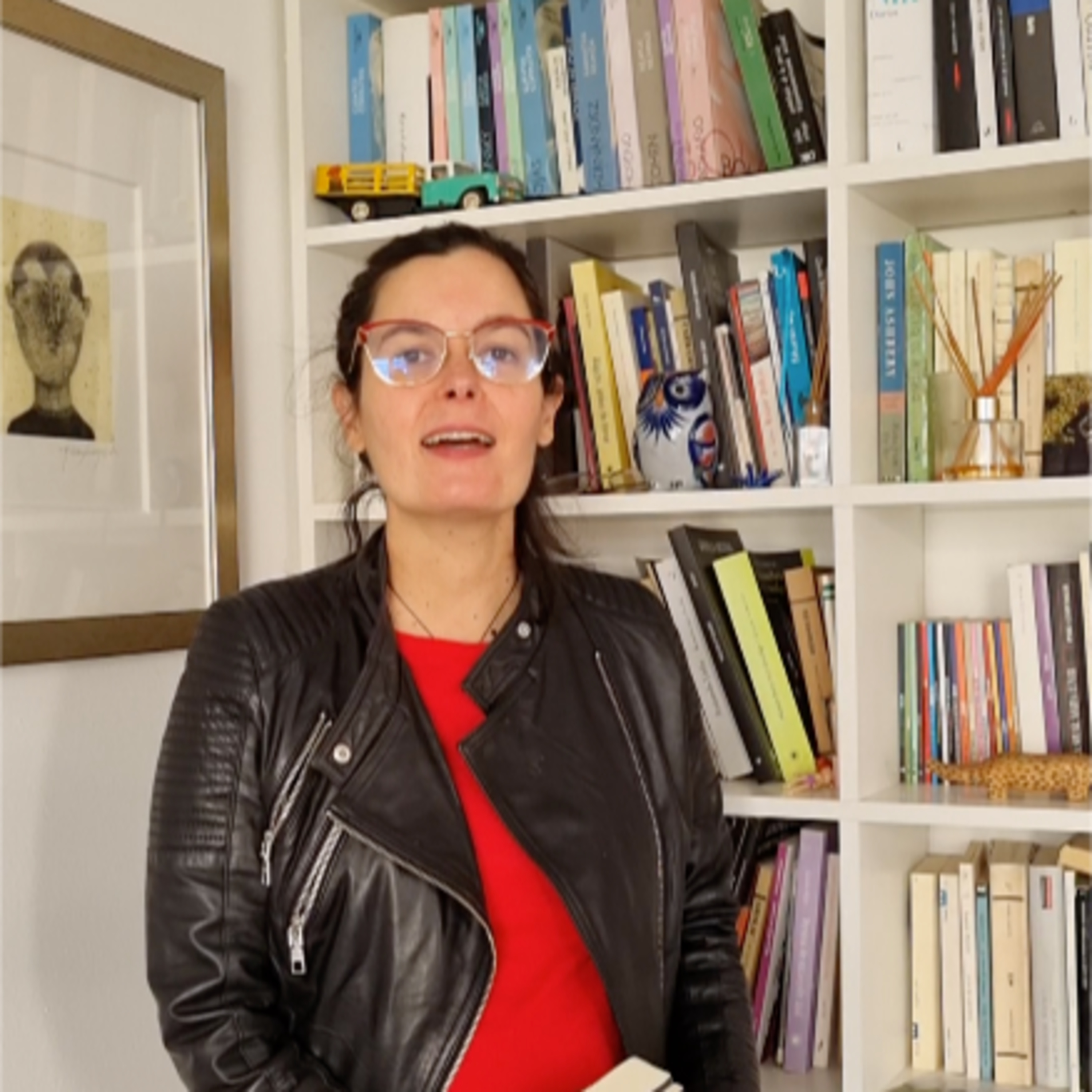 Colofón T02 EP06 | Paz Balmaceda, de Penguin Random House