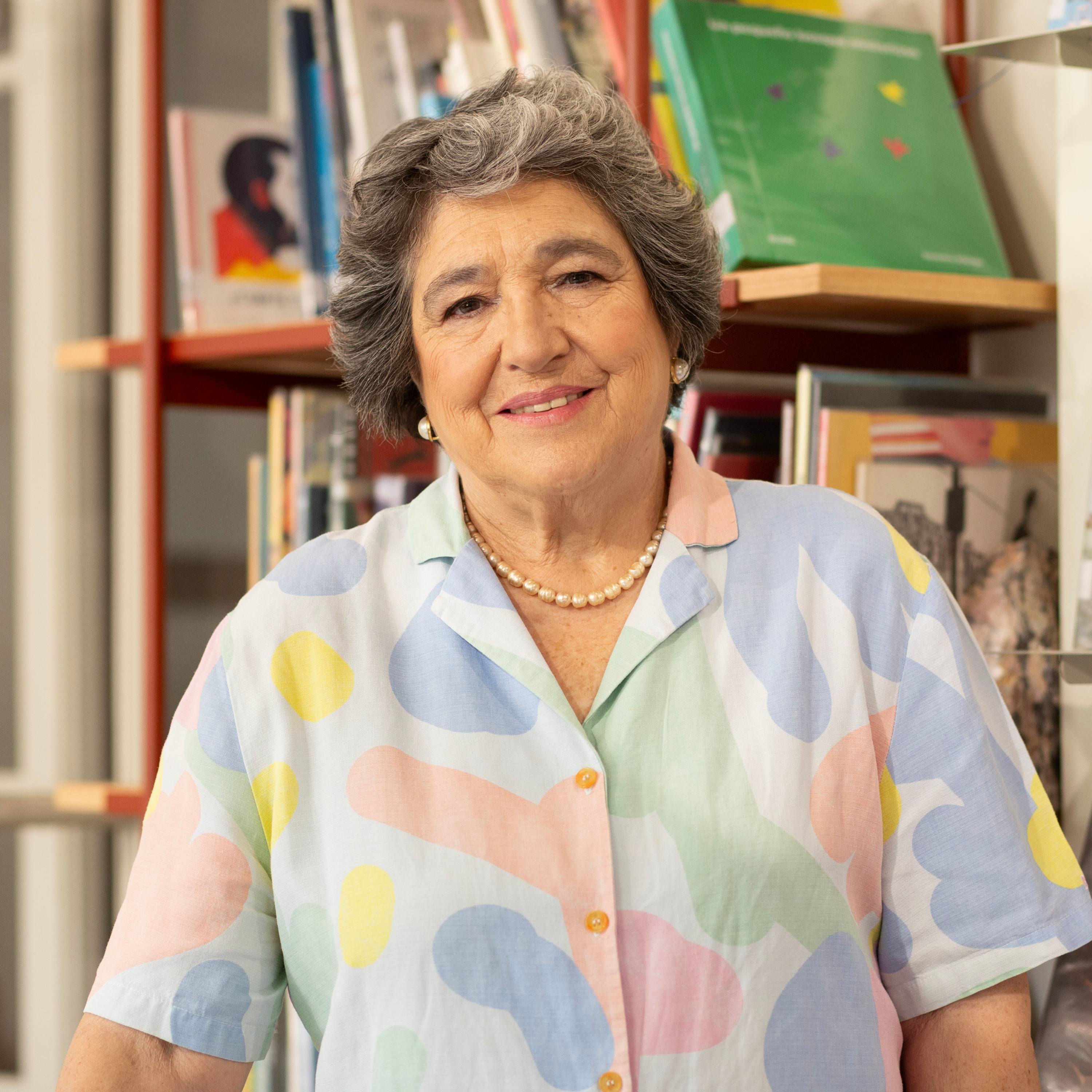 Colofón T03 EP02 | Verónica Abud, gerenta general de Fundación La Fuente
