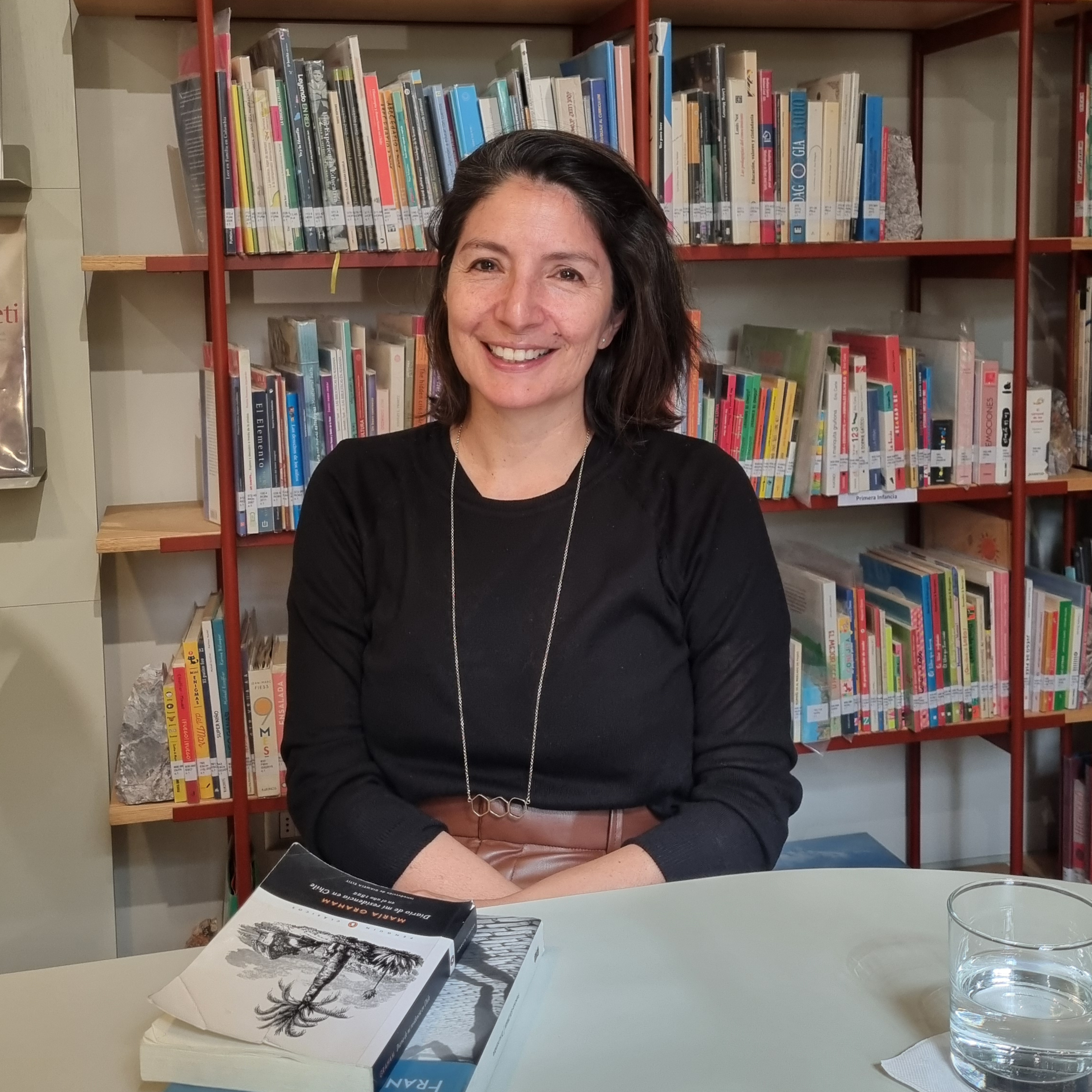 Colofón T03 EP03 | Paulina Retamales, directora ejecutiva de Por un Chile que lee
