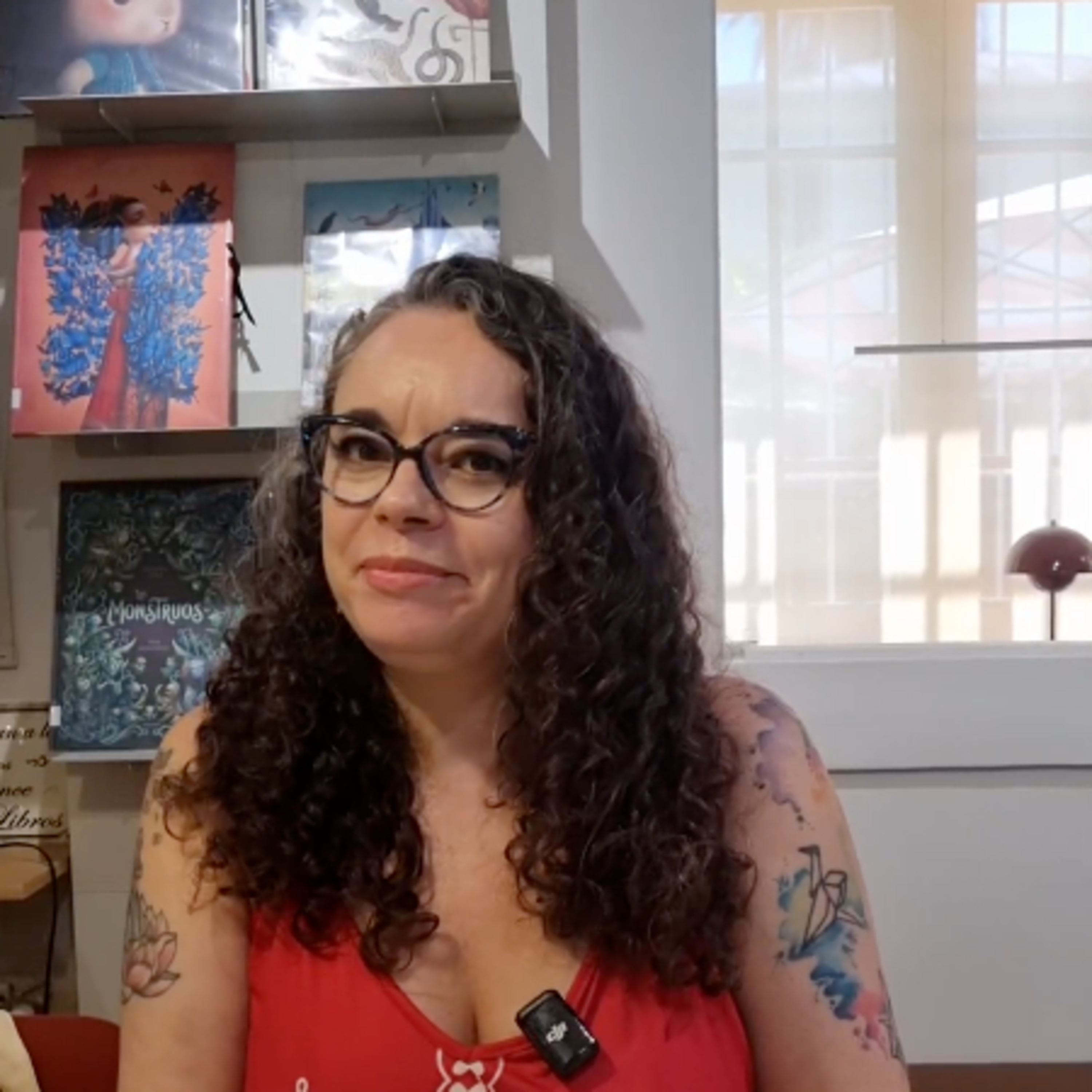 Colofón T03 EP06 | Antonella Estévez, periodista y directora de Radio UNIACC