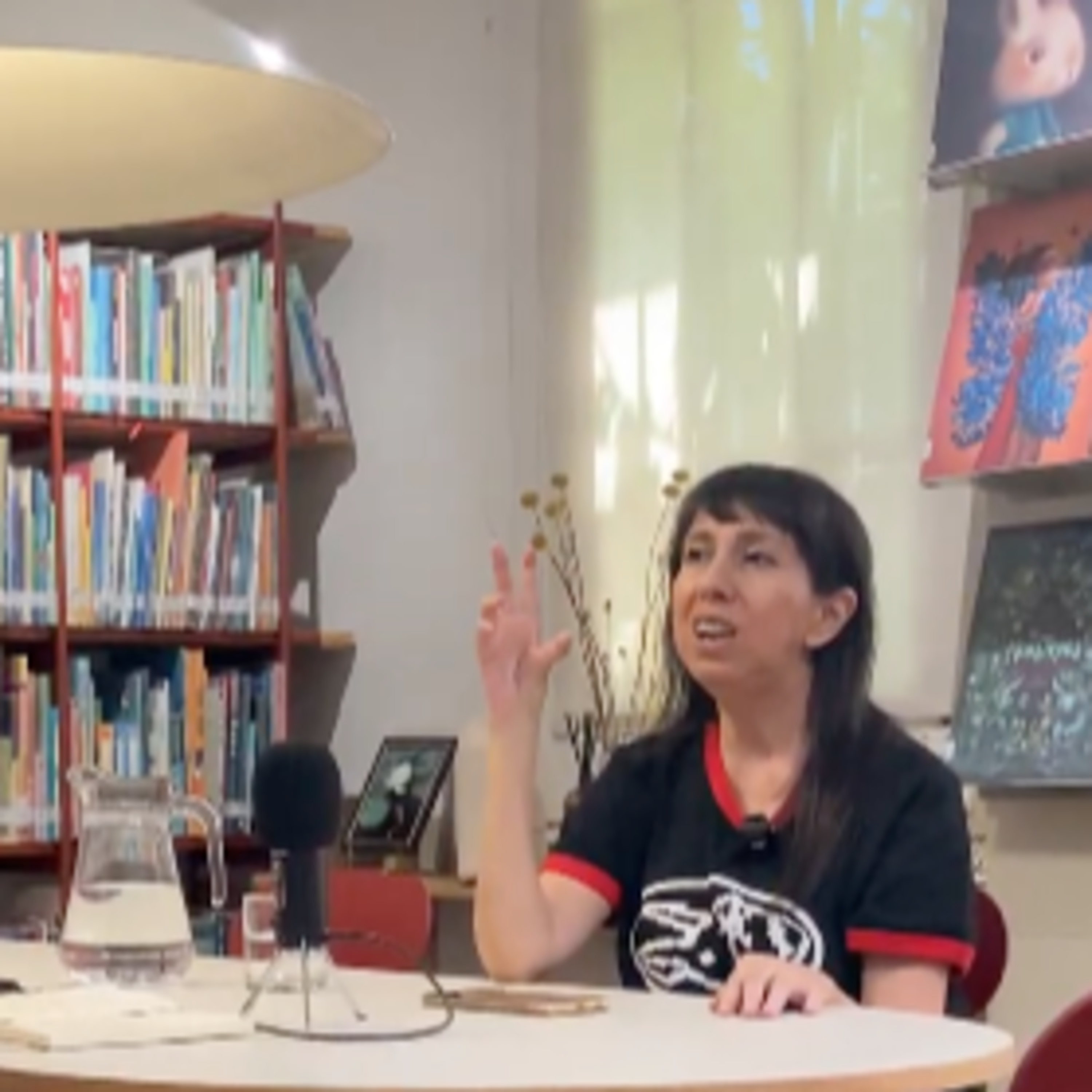 Colofón T03 EP07 | Patricia Espinosa, crítica literaria y académica PUC