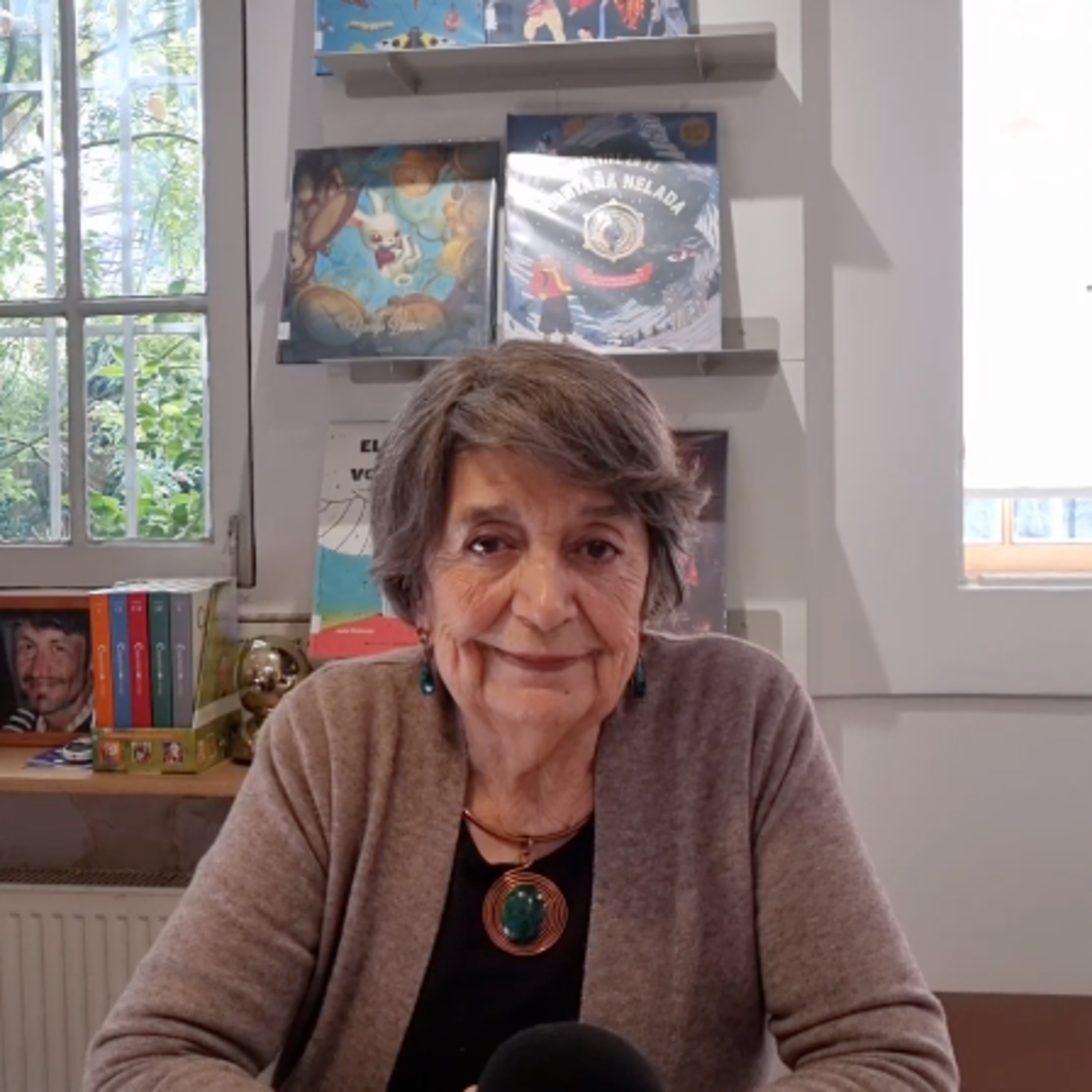 Colofón T03 EP09 | Berta Inés Concha, editora, distribuidora y librera