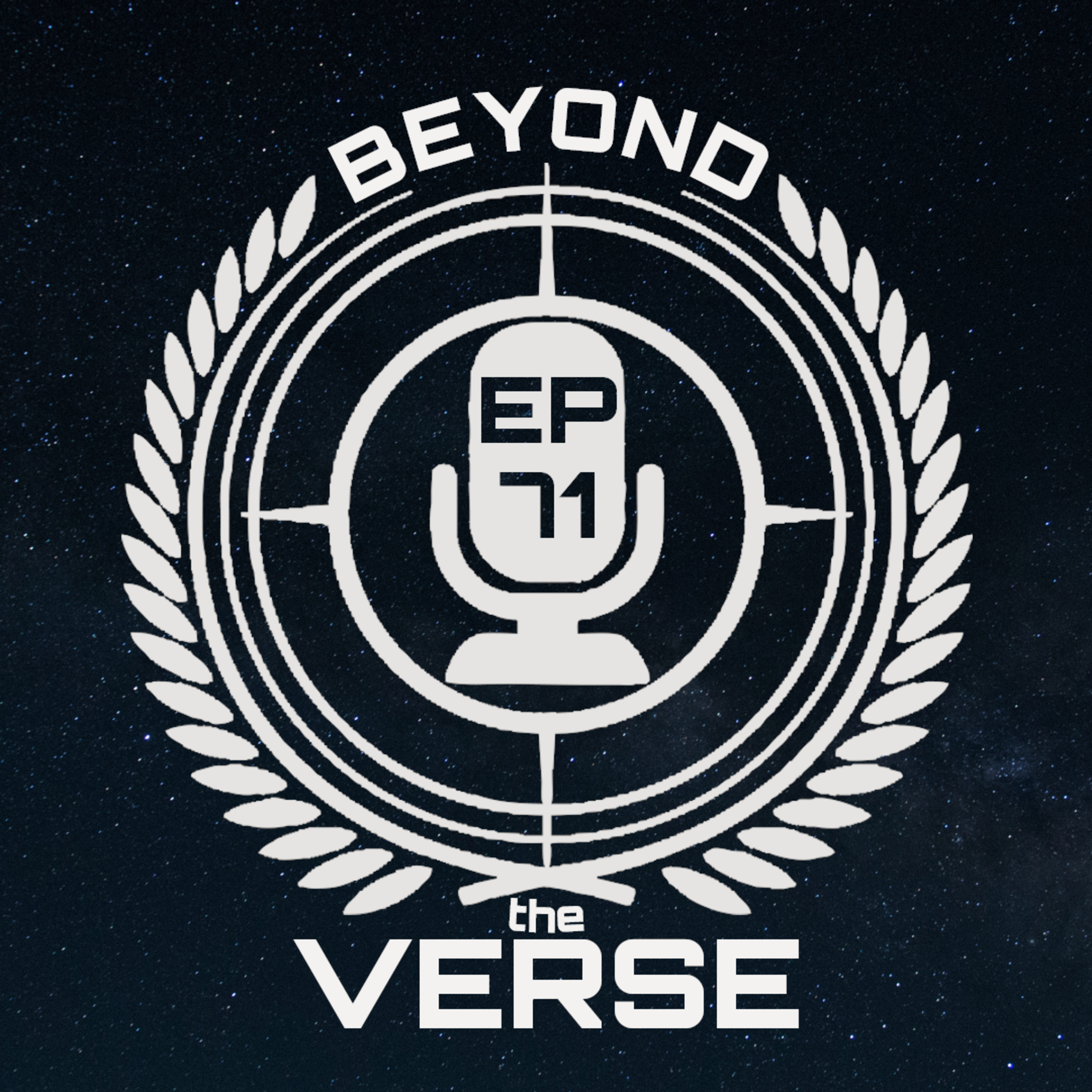 Beyond the Verse Star Citizen Podcast