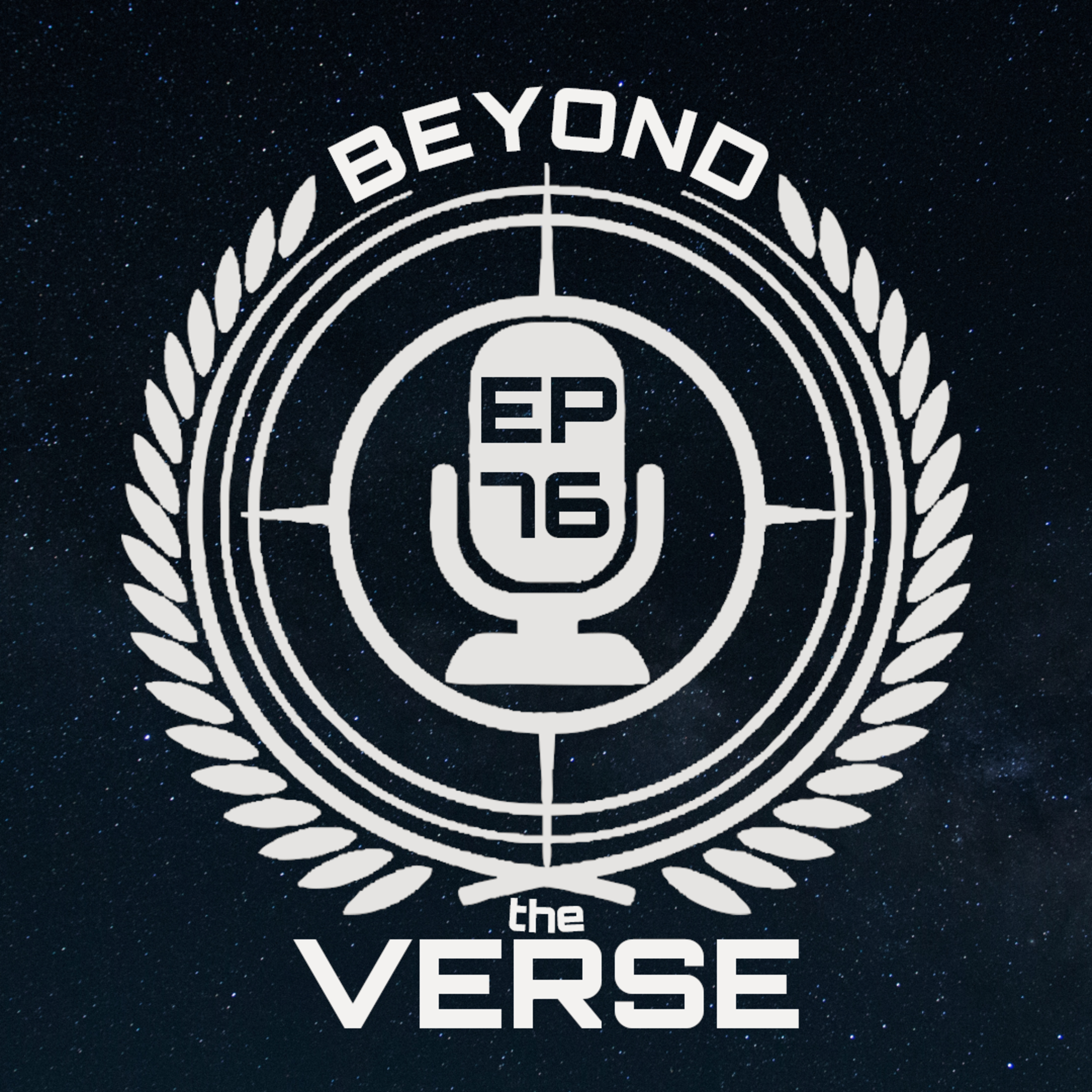 EP 76 - For the Love of the Game episode artwork