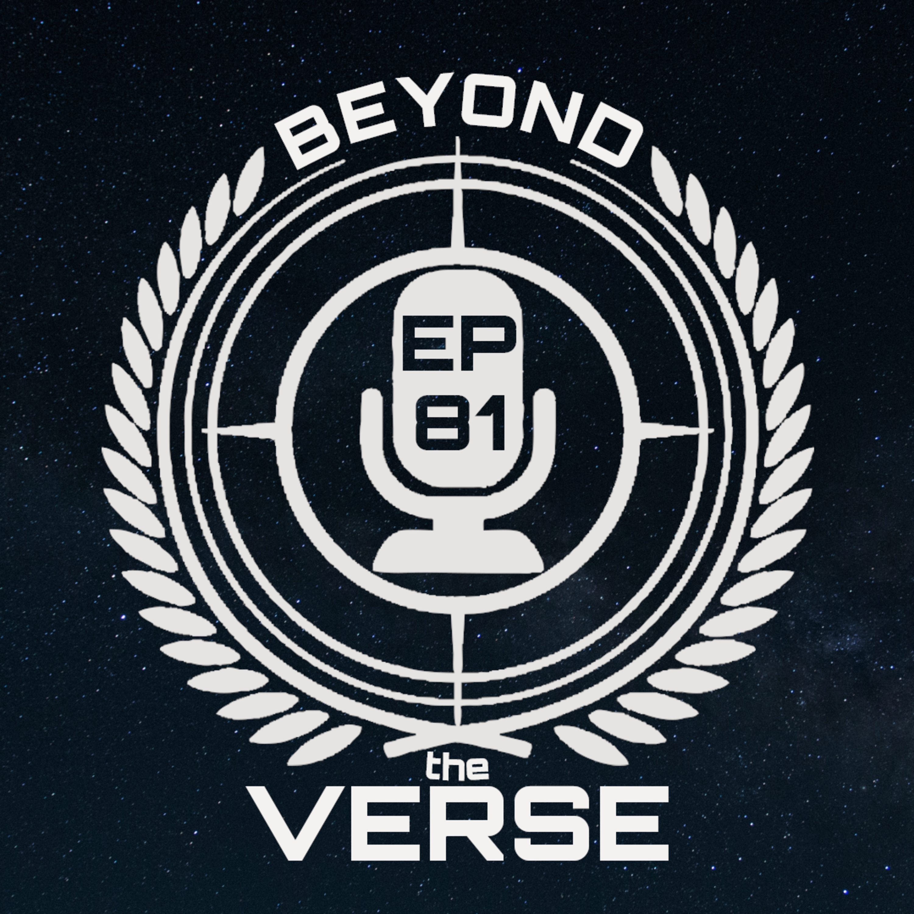 EP 81 - The Waiting Game in Star Citizen episode artwork