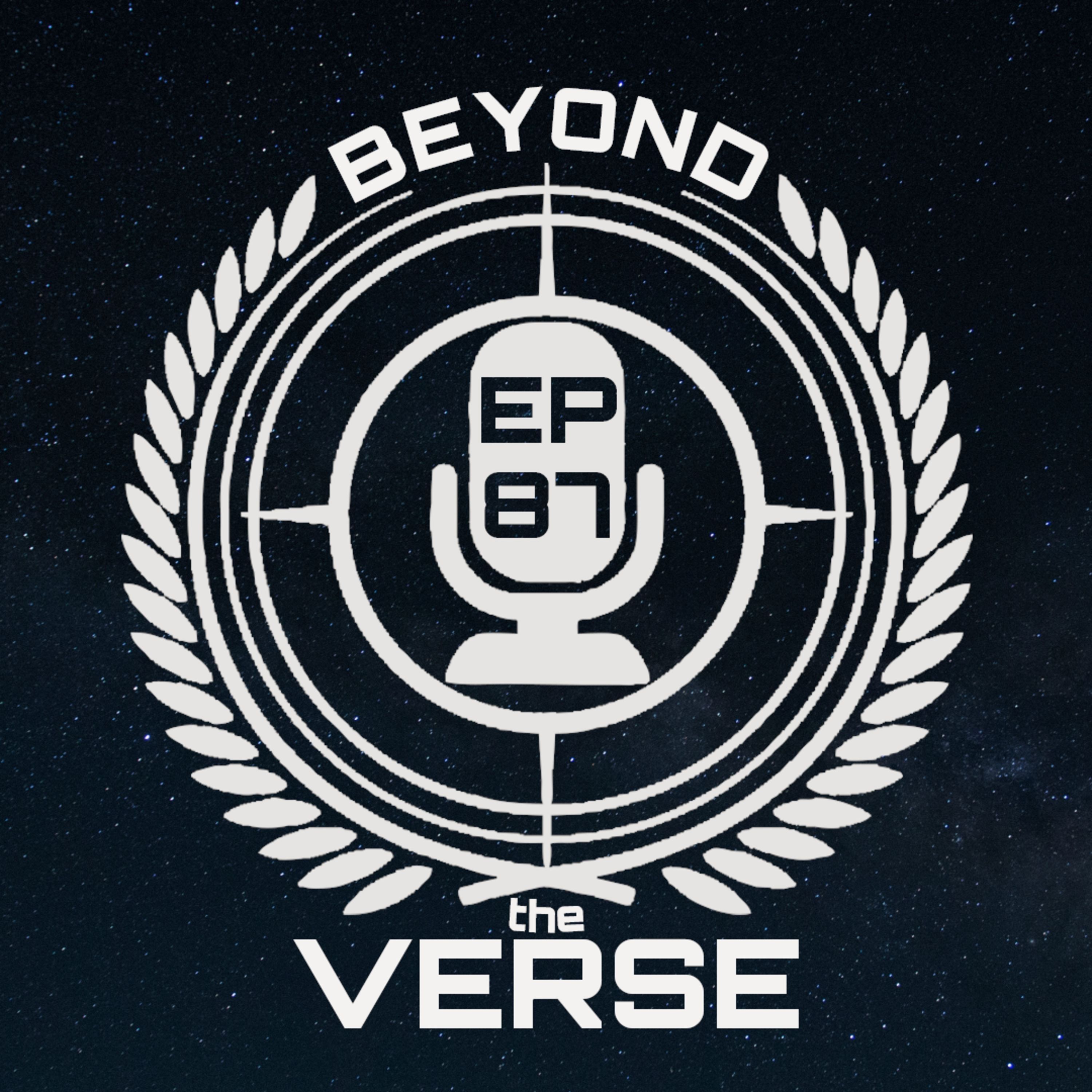 EP 87 - Welcome to 4.0 in Star Citizen episode artwork