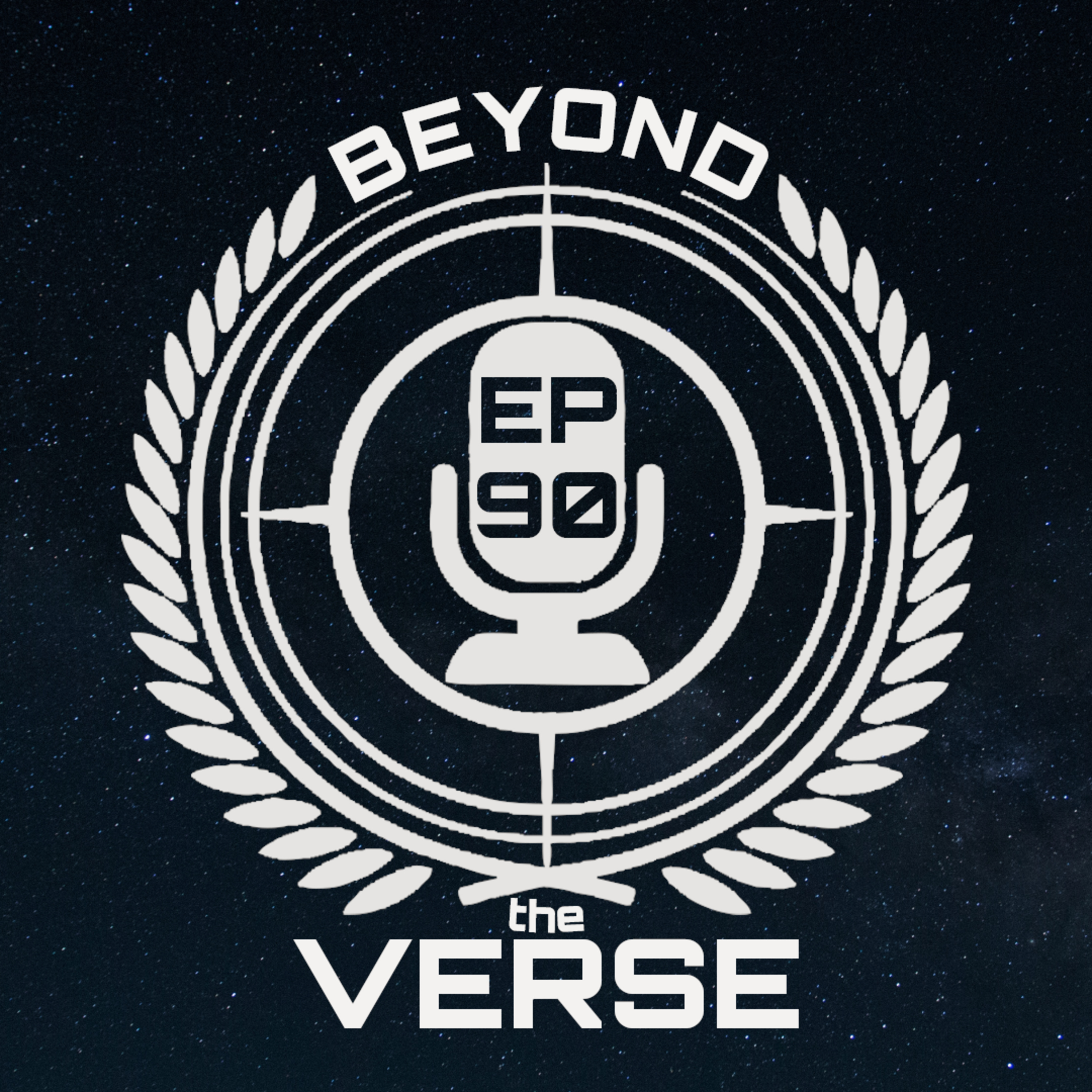 EP 90 - Where We Go From Here in Star Citizen episode artwork