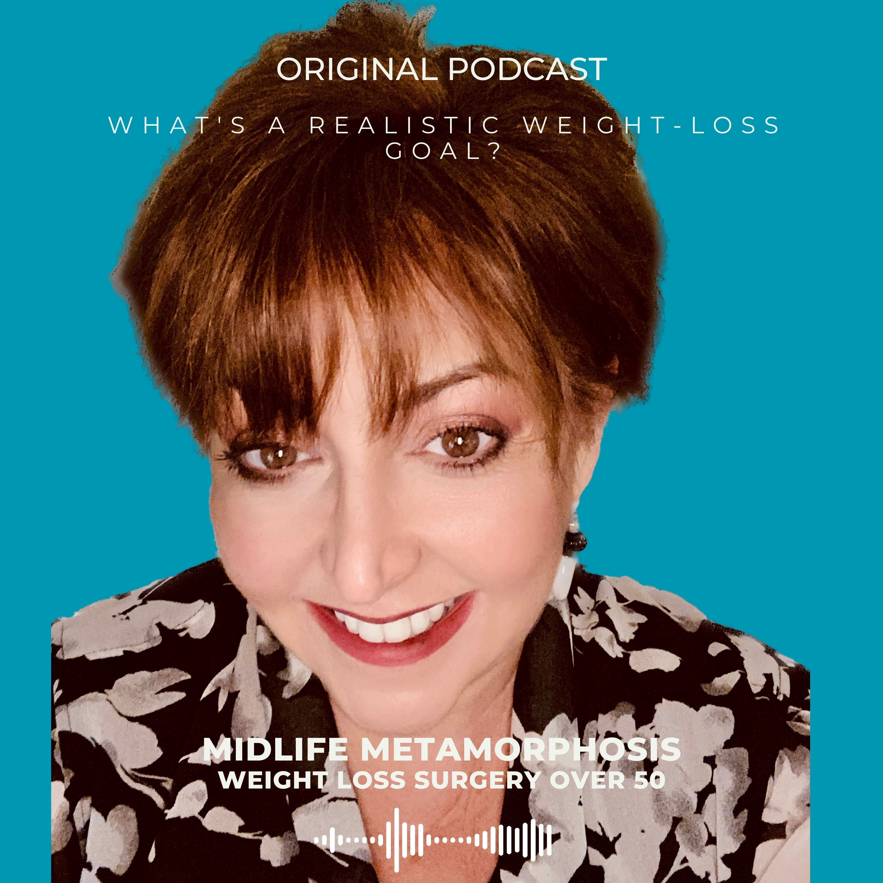 What's a Realistic Weight-Loss Goal with Weight Loss Surgery?