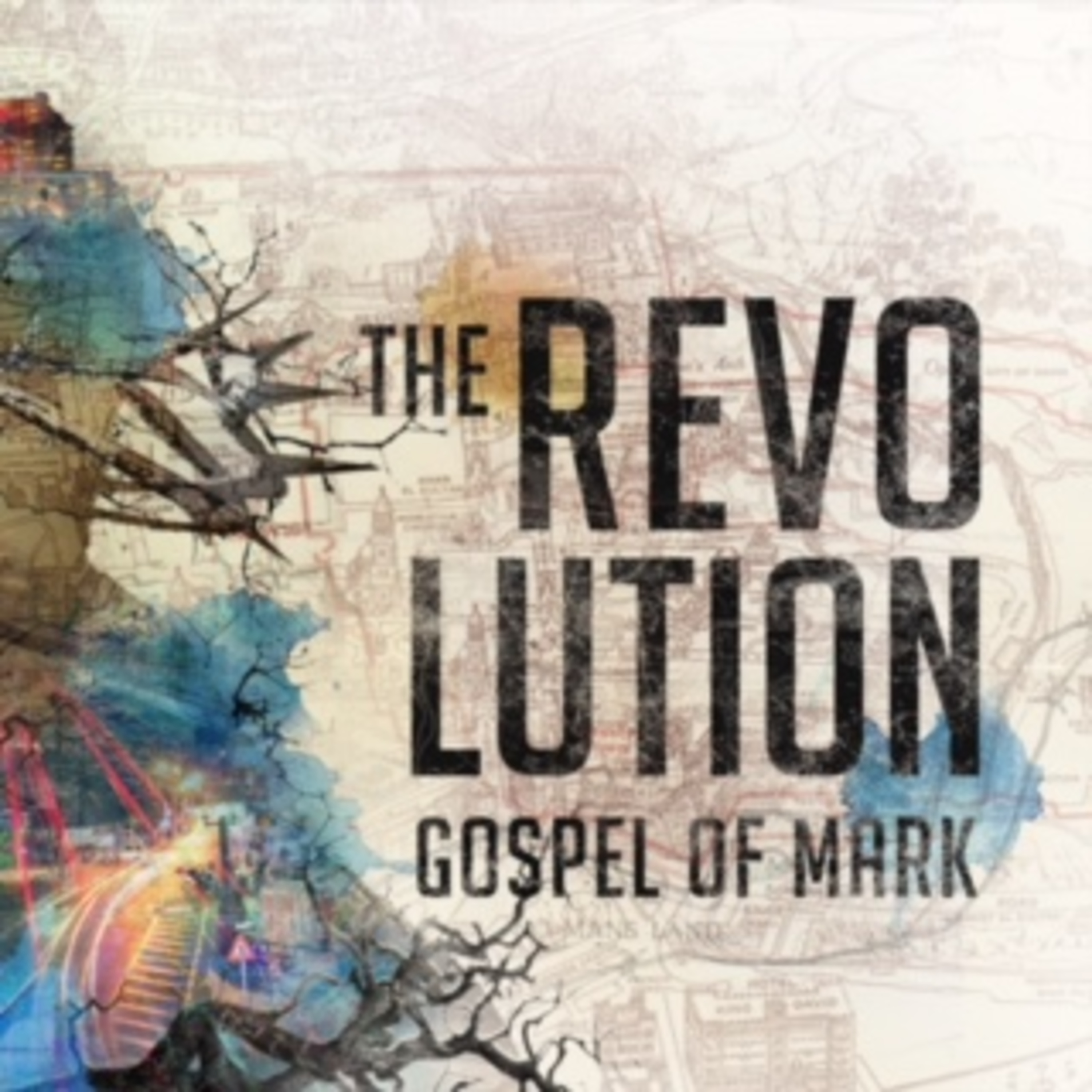 Mark 12 Questioners and Jesus' Answers