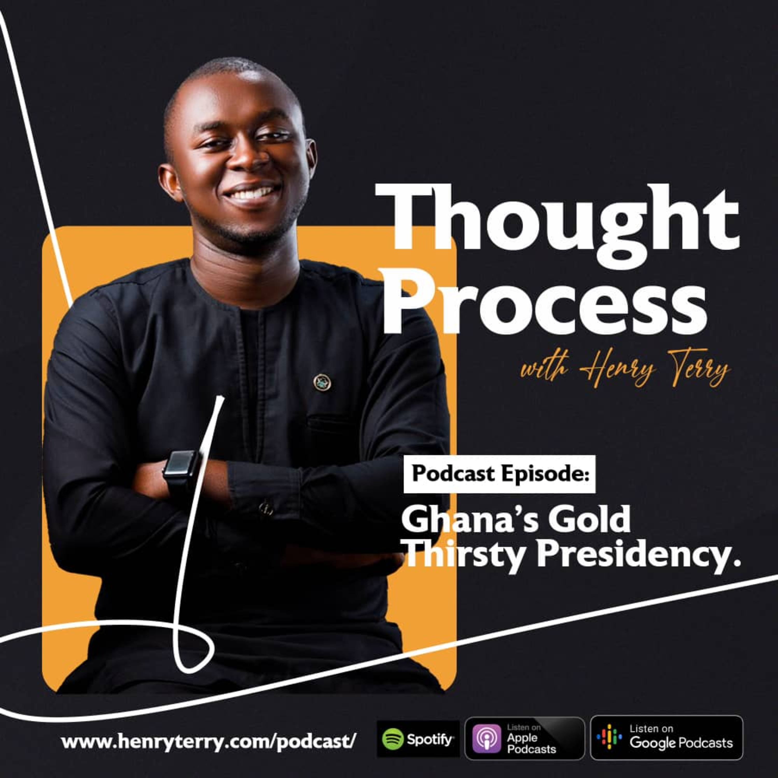 Thought Process with Henry Terry