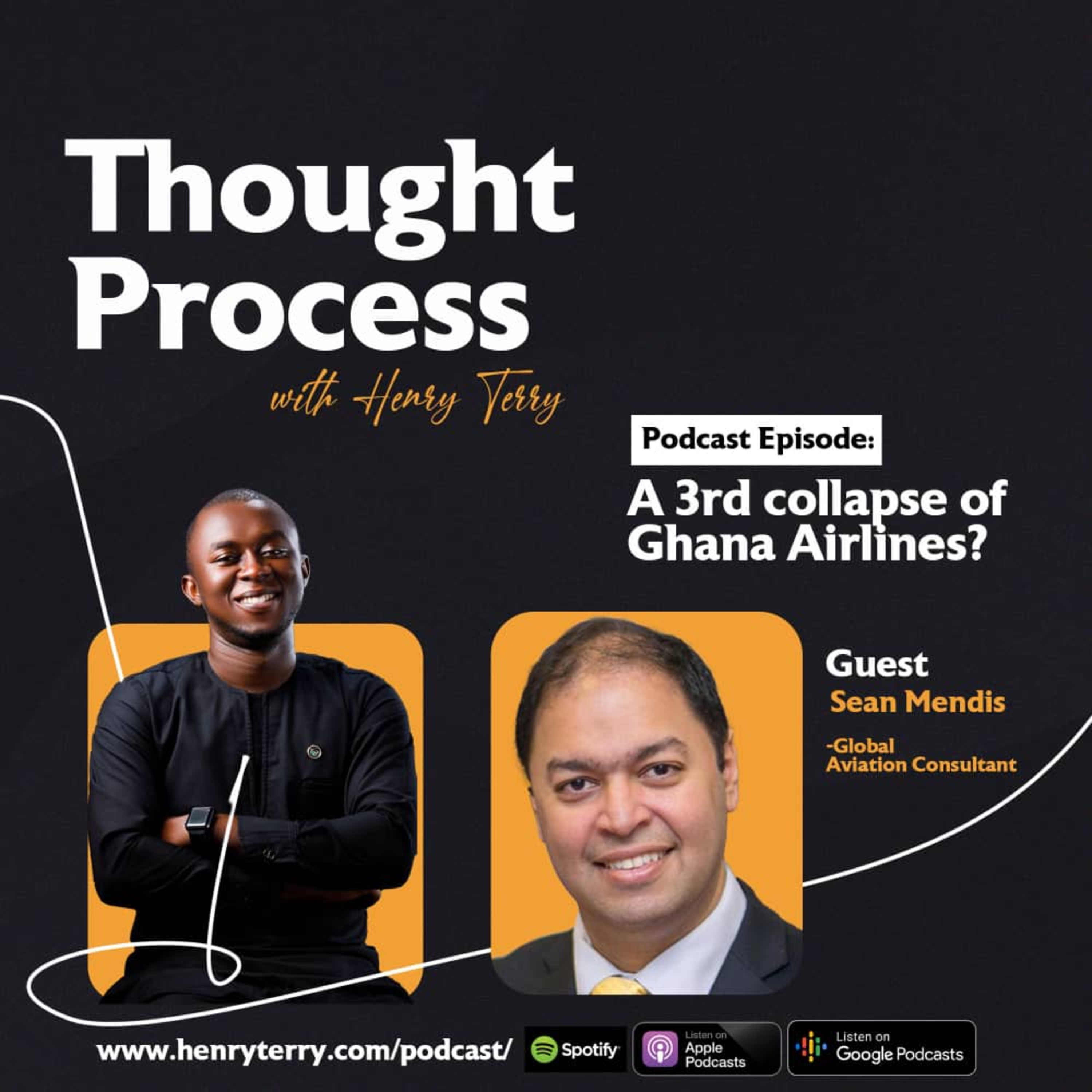 Thought Process with Henry Terry