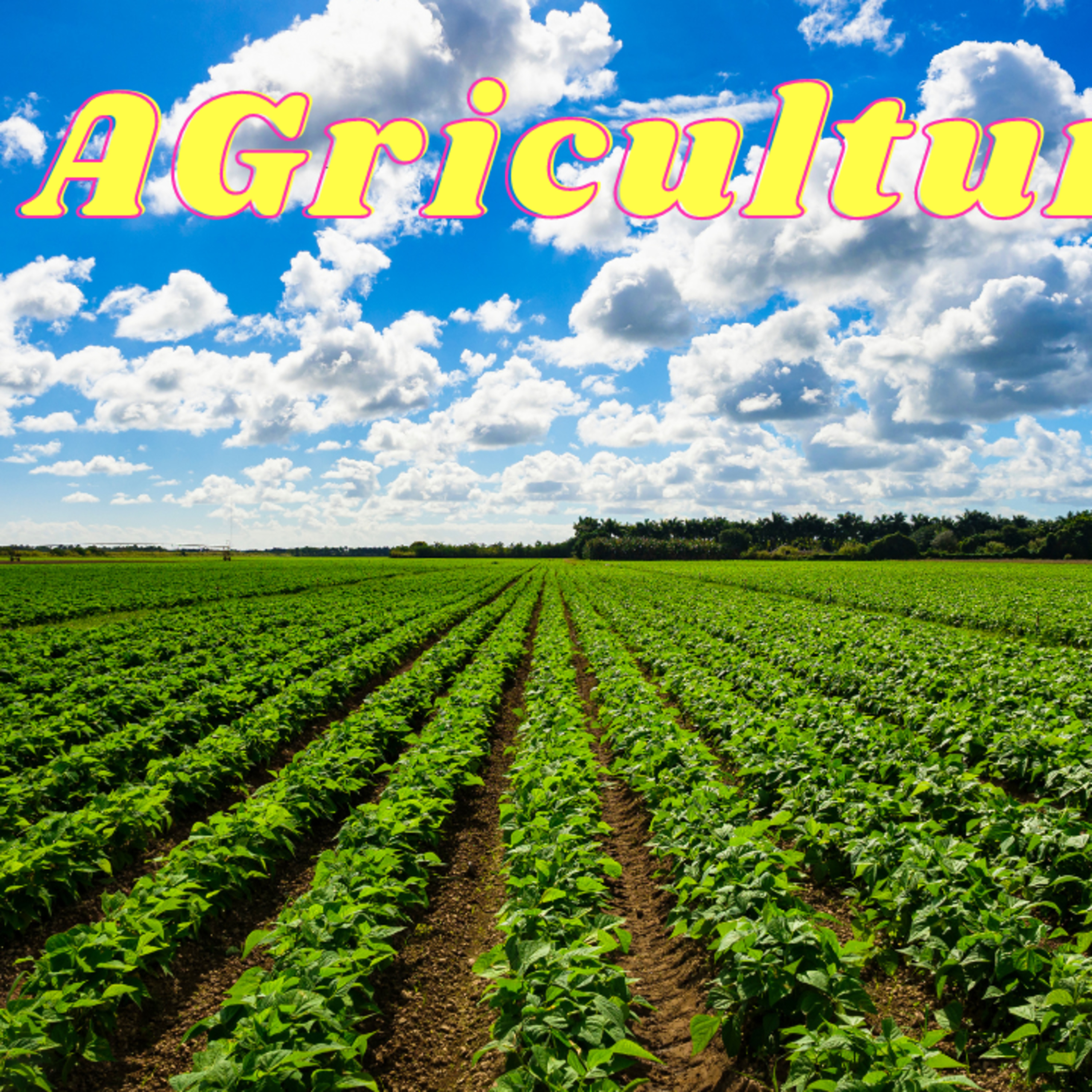 Agriculture for future generation episode artwork