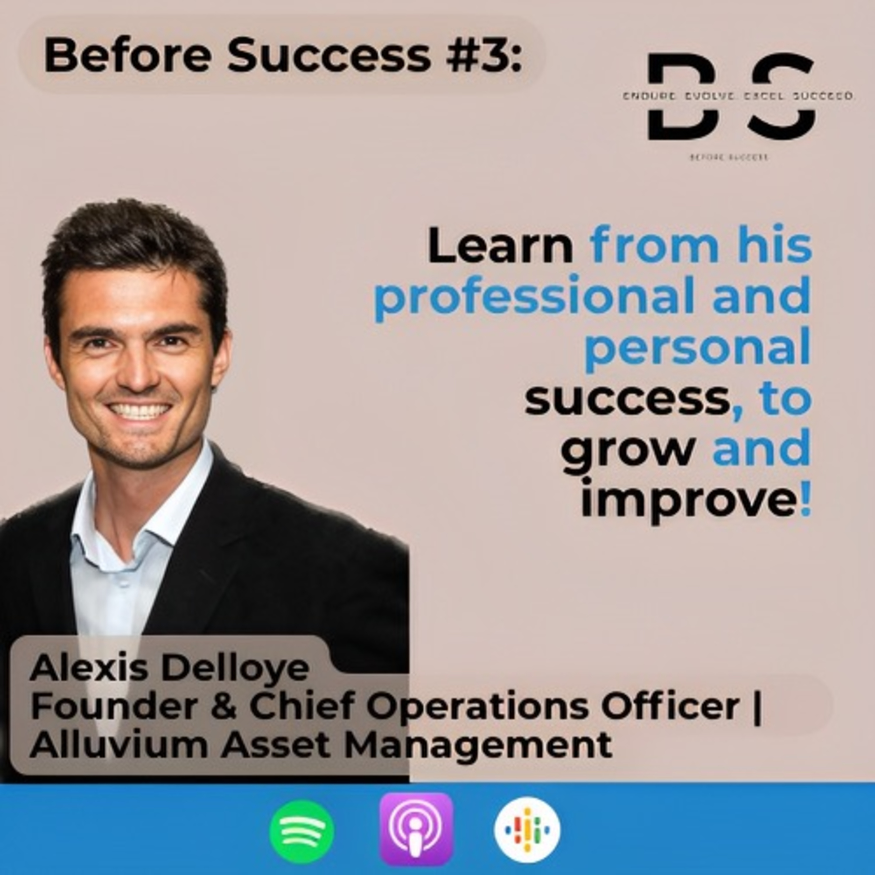 The Before Success Podcast