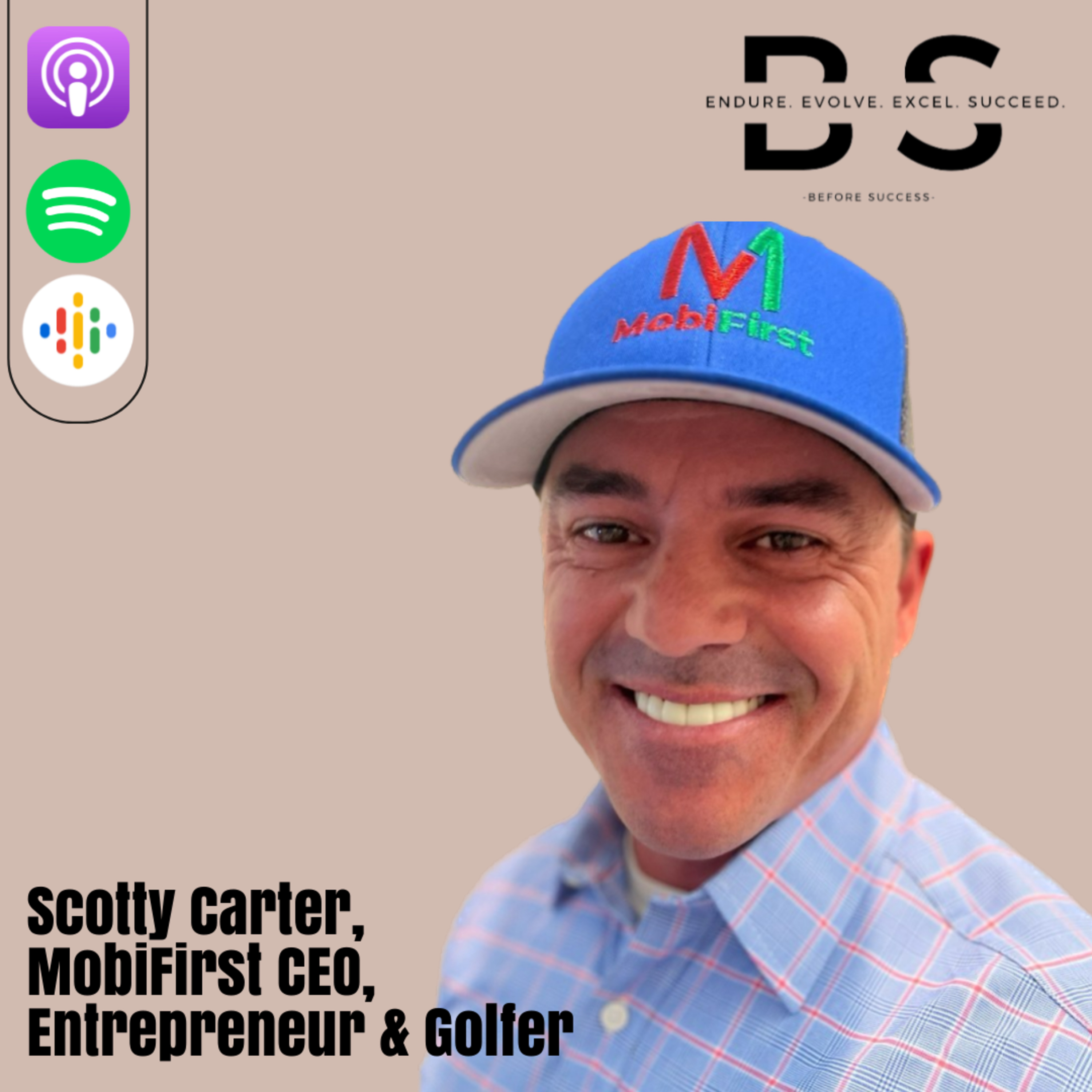 The Before Success Podcast