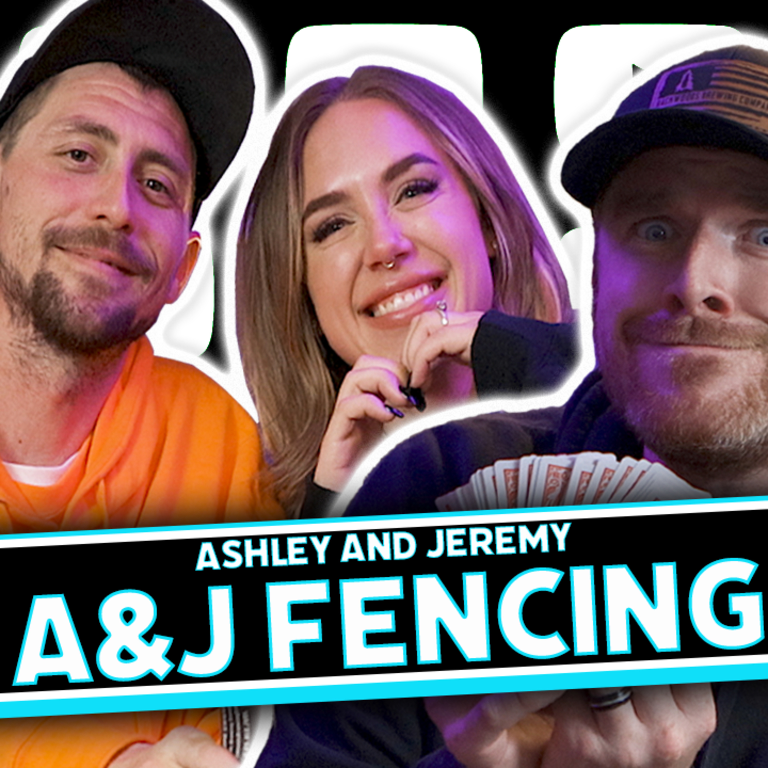 The Failure Podcast | A&J Fencing | Employee Relationships Are Hard, SURPRISE I Quit My Job, Honesty episode artwork