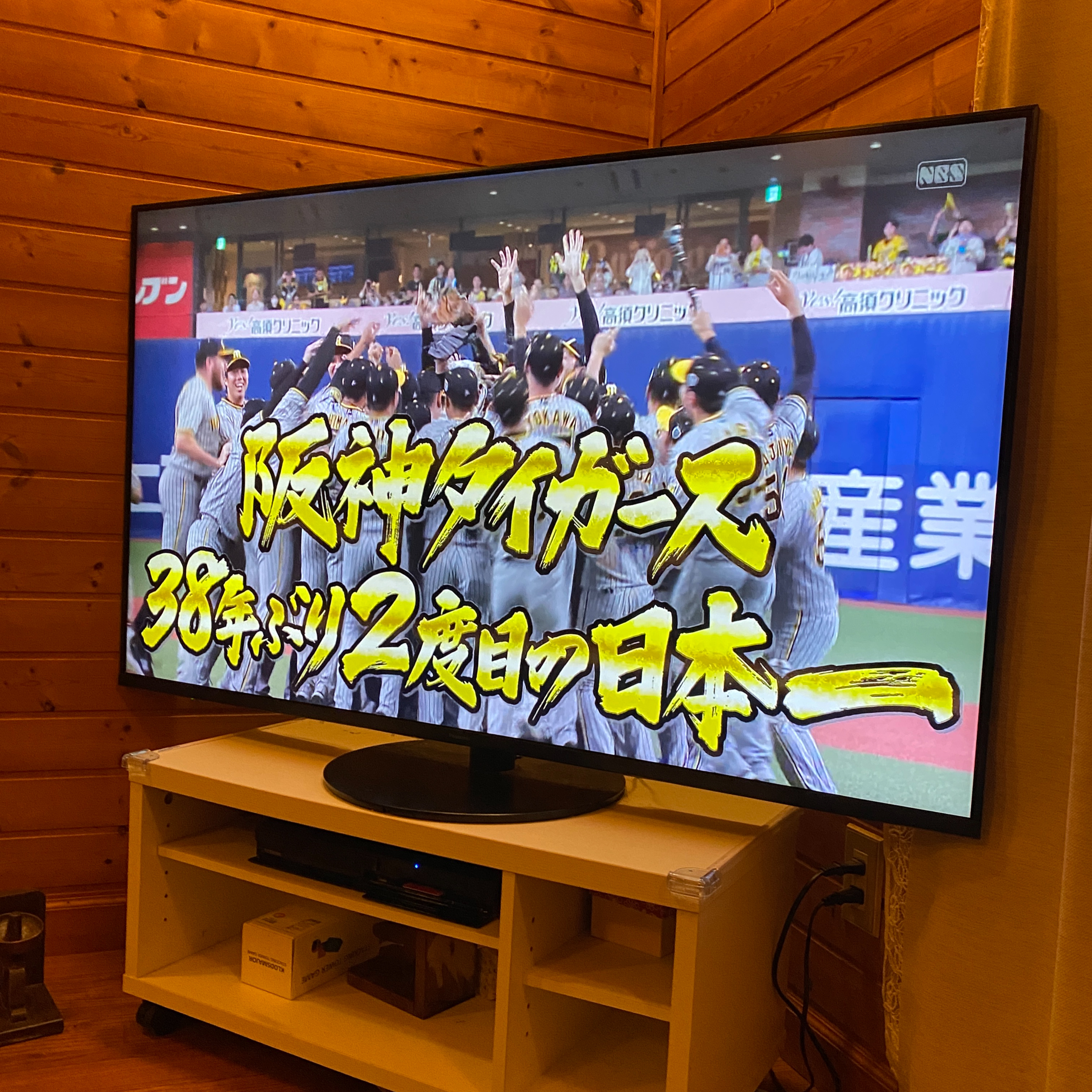 ep.33 ＼祝・日本一／虎党のベベ、あふれる阪神タイガースへの愛 episode artwork