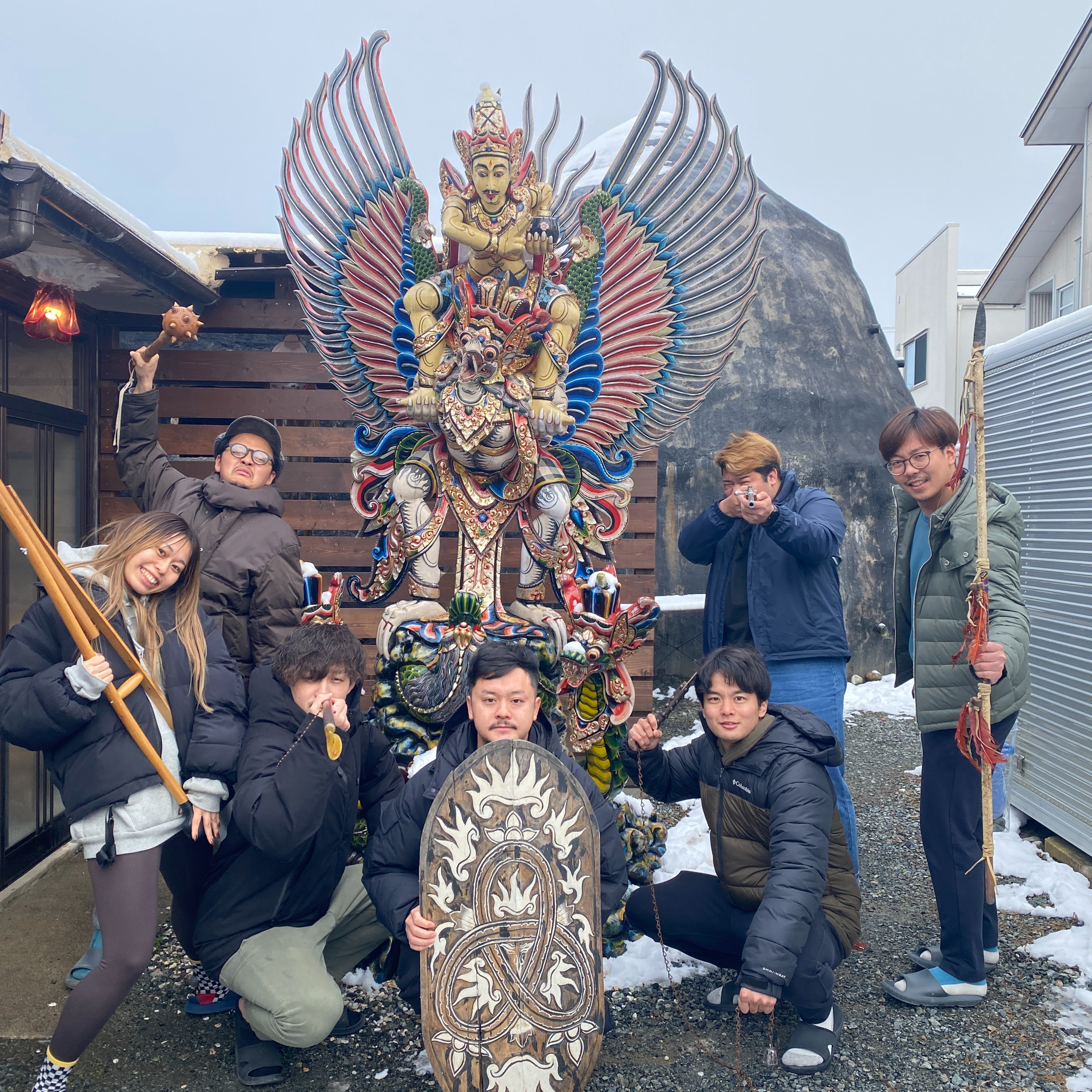 ep.45 べべが〈サウナ発達〉と〈つなかん〉で見つけたのは「実家」でした episode artwork