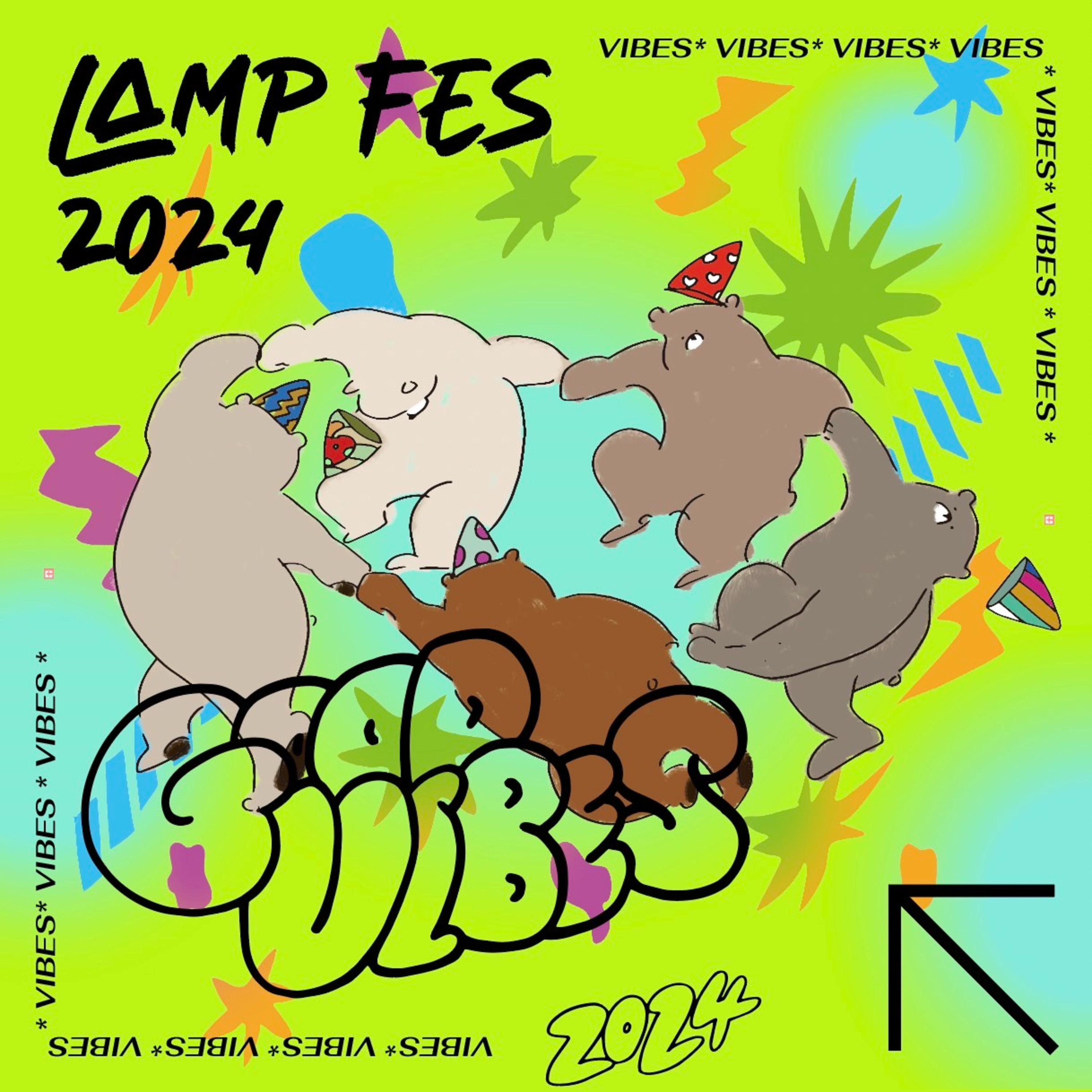 ep.47 LAMPフェス2024（6/29、6/30開催）の内容を深く掘っていこう〜  episode artwork