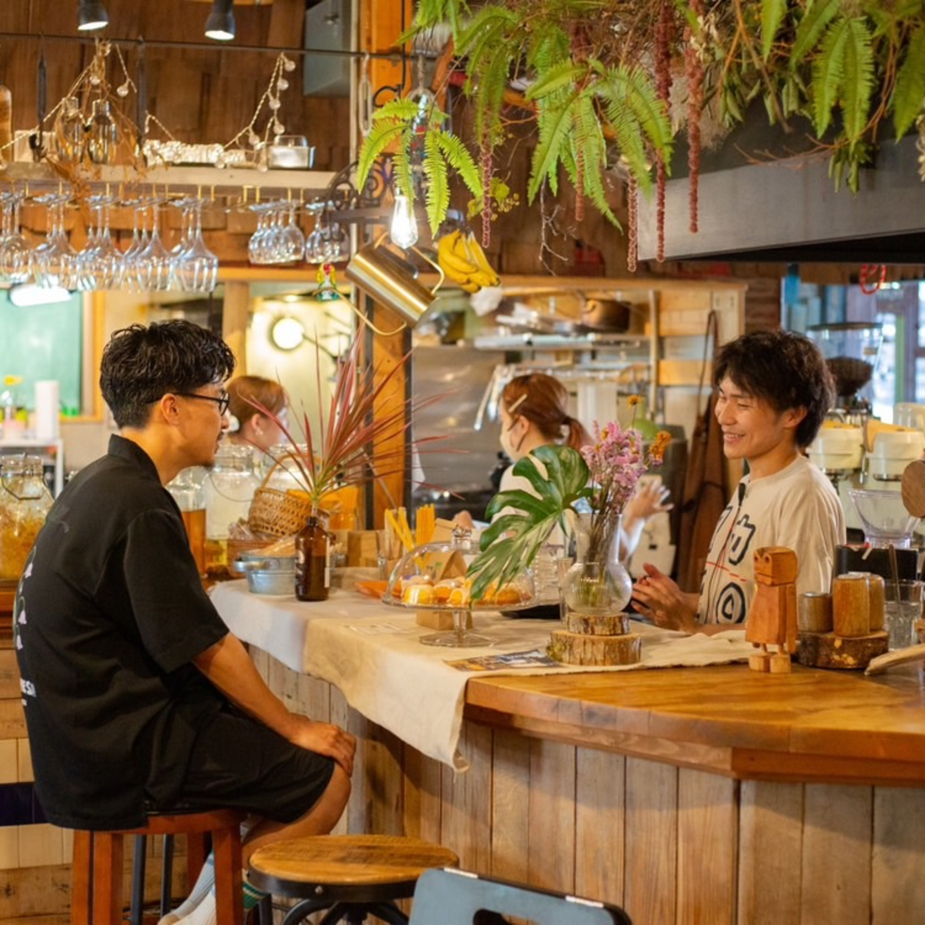 【おゆうの部屋】サウナもコーヒーも嫌いにならず働けています（わかちこ） episode artwork