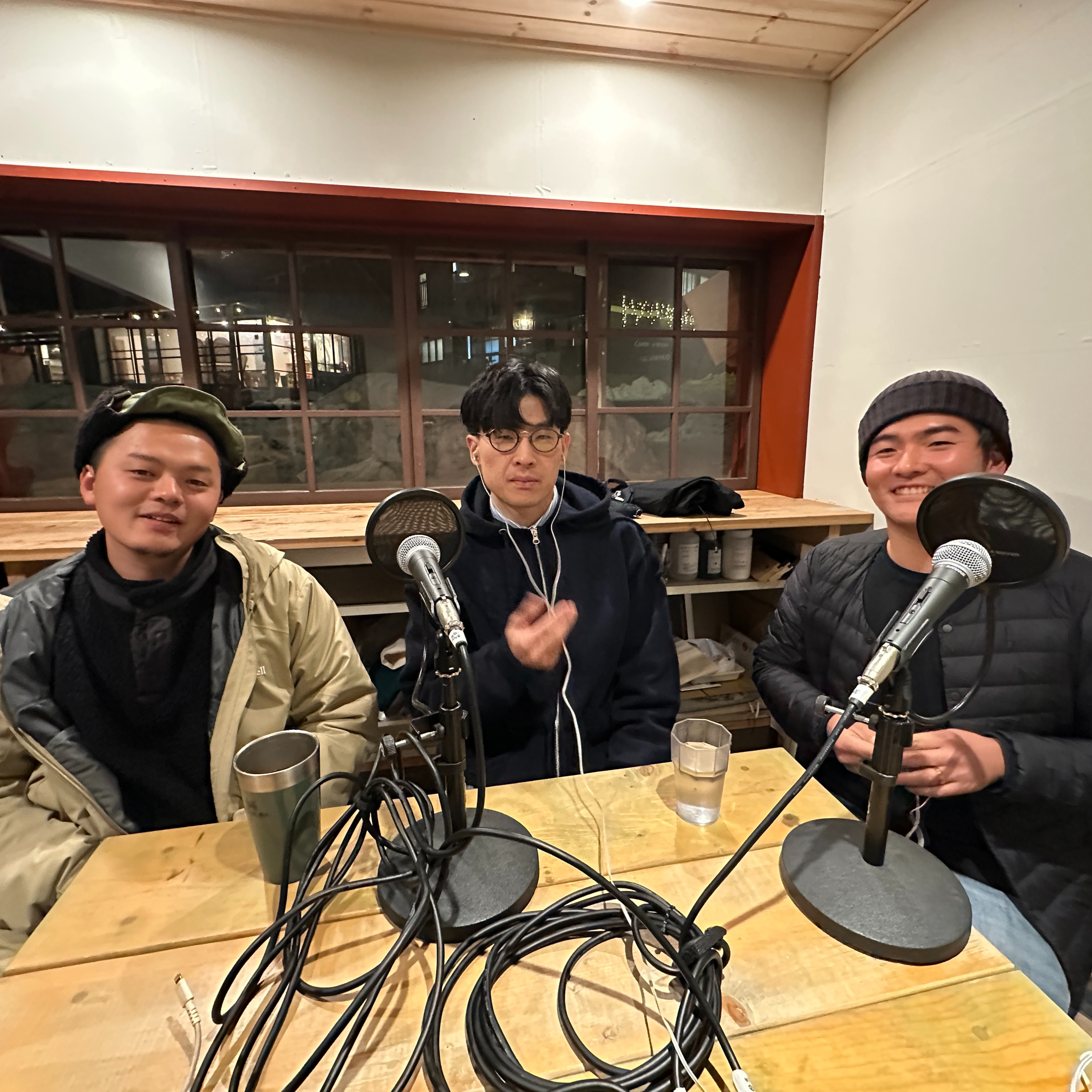 ep.92 豊後大野からマーシーくんが来たから、ゲストに呼んじゃいました！ episode artwork