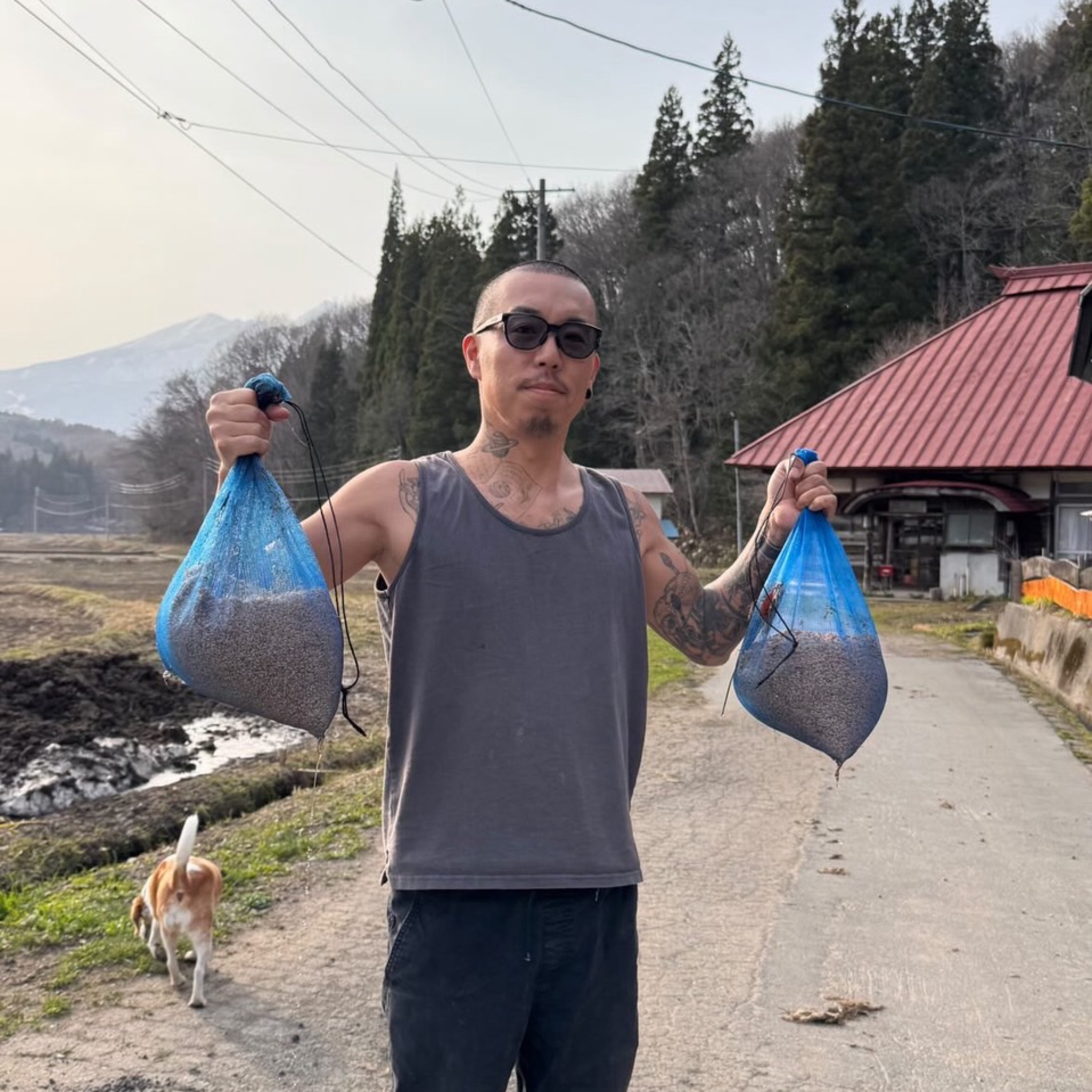 【おゆうの部屋SP・べべの師匠が登場！】「お前が周りに与えられるものがなにか考えなさい」（吉原ゴウ） episode artwork