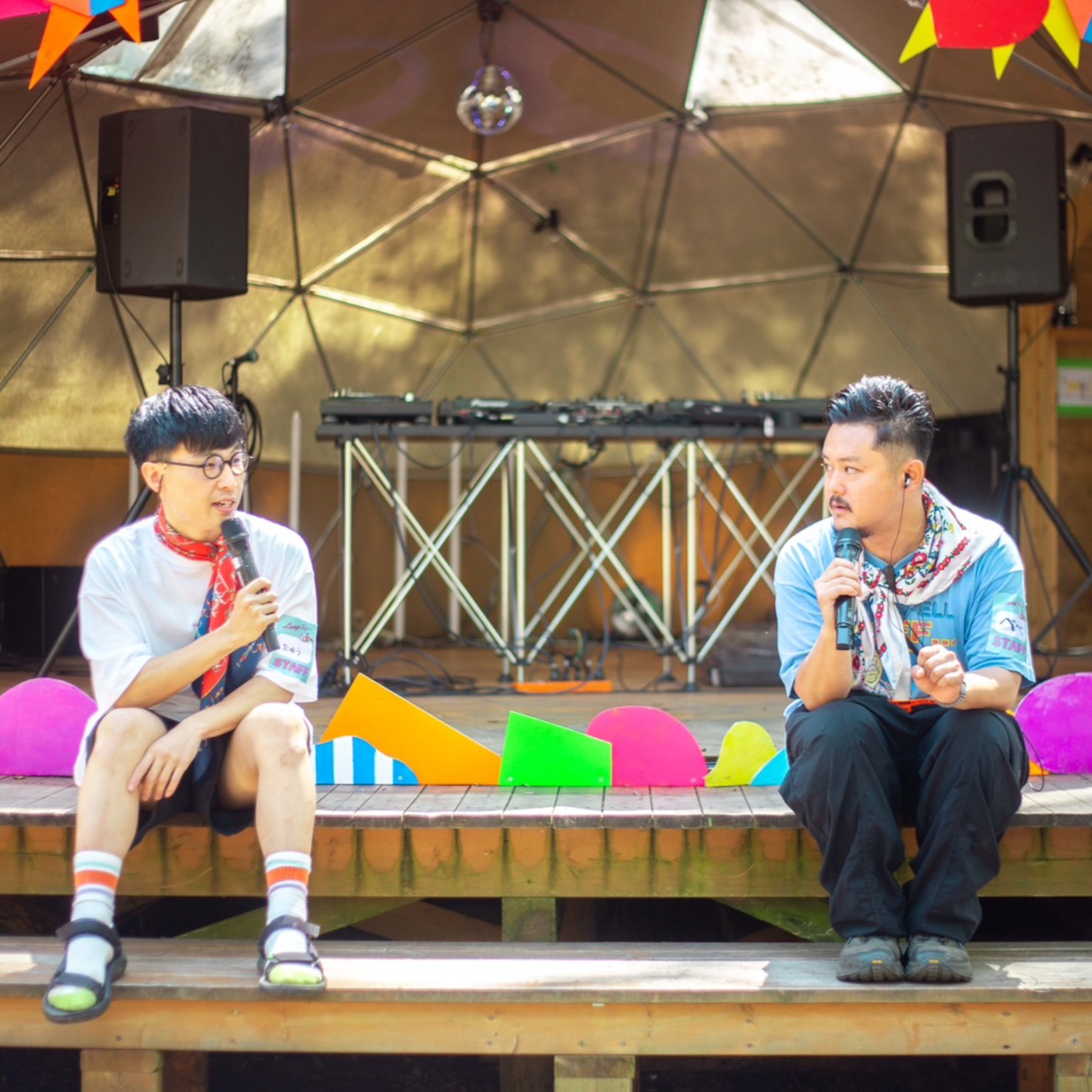 ep.120 急遽はじまった「ベベの部屋」。俺になにか相談ってあるかな？ episode artwork