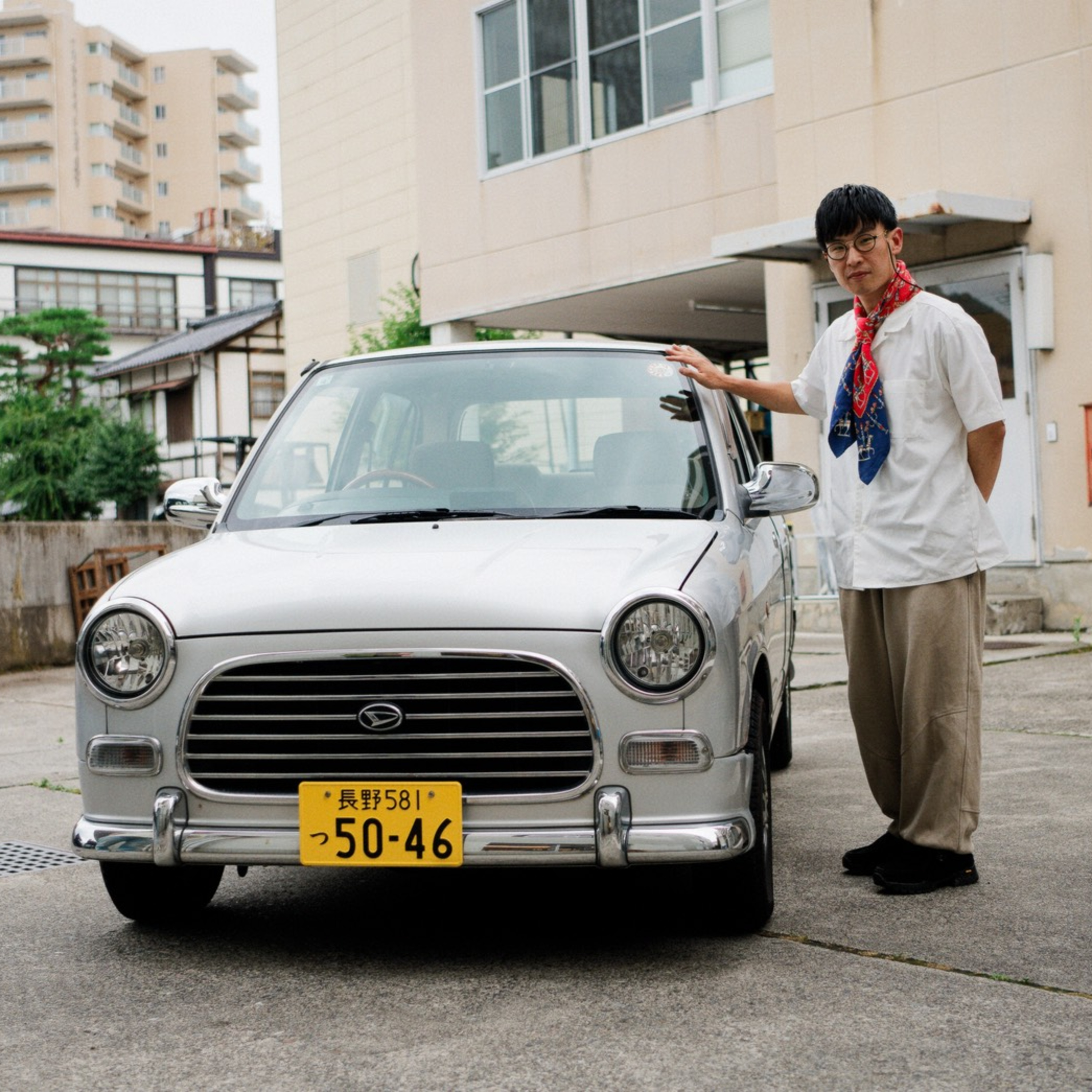 #141 おゆうとミラジーノ、出逢いと別れ、イニョン