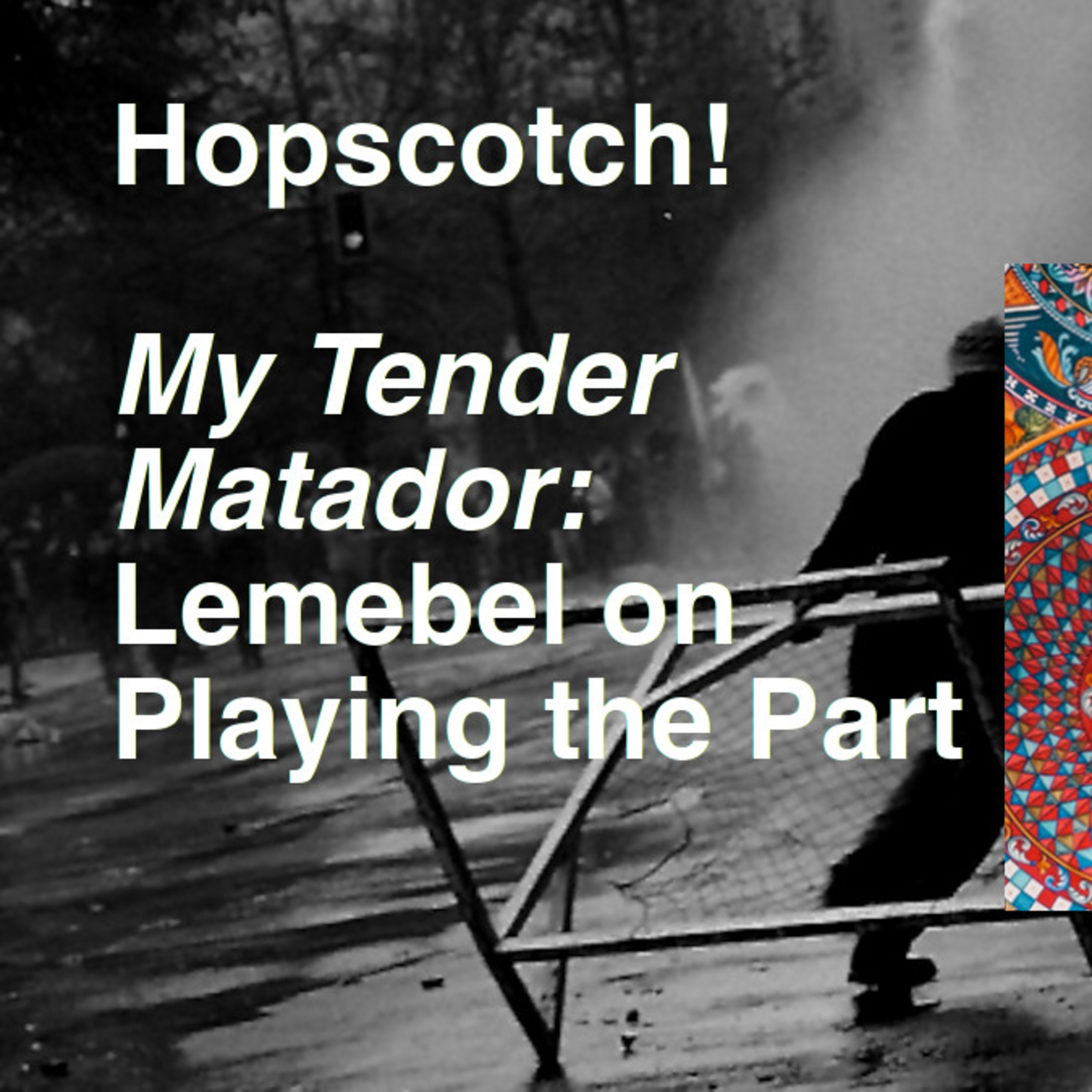 Hopscotch!