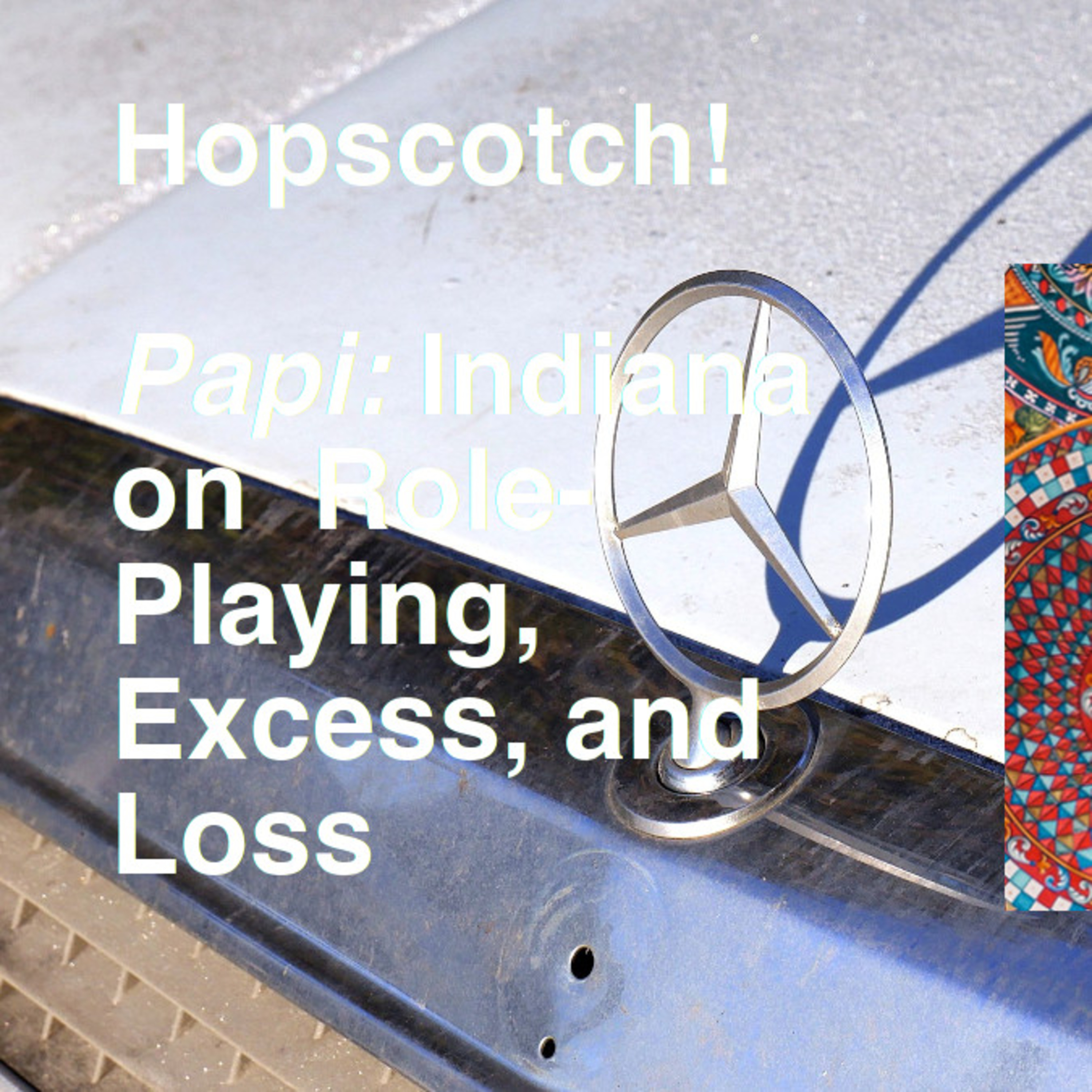 Hopscotch!