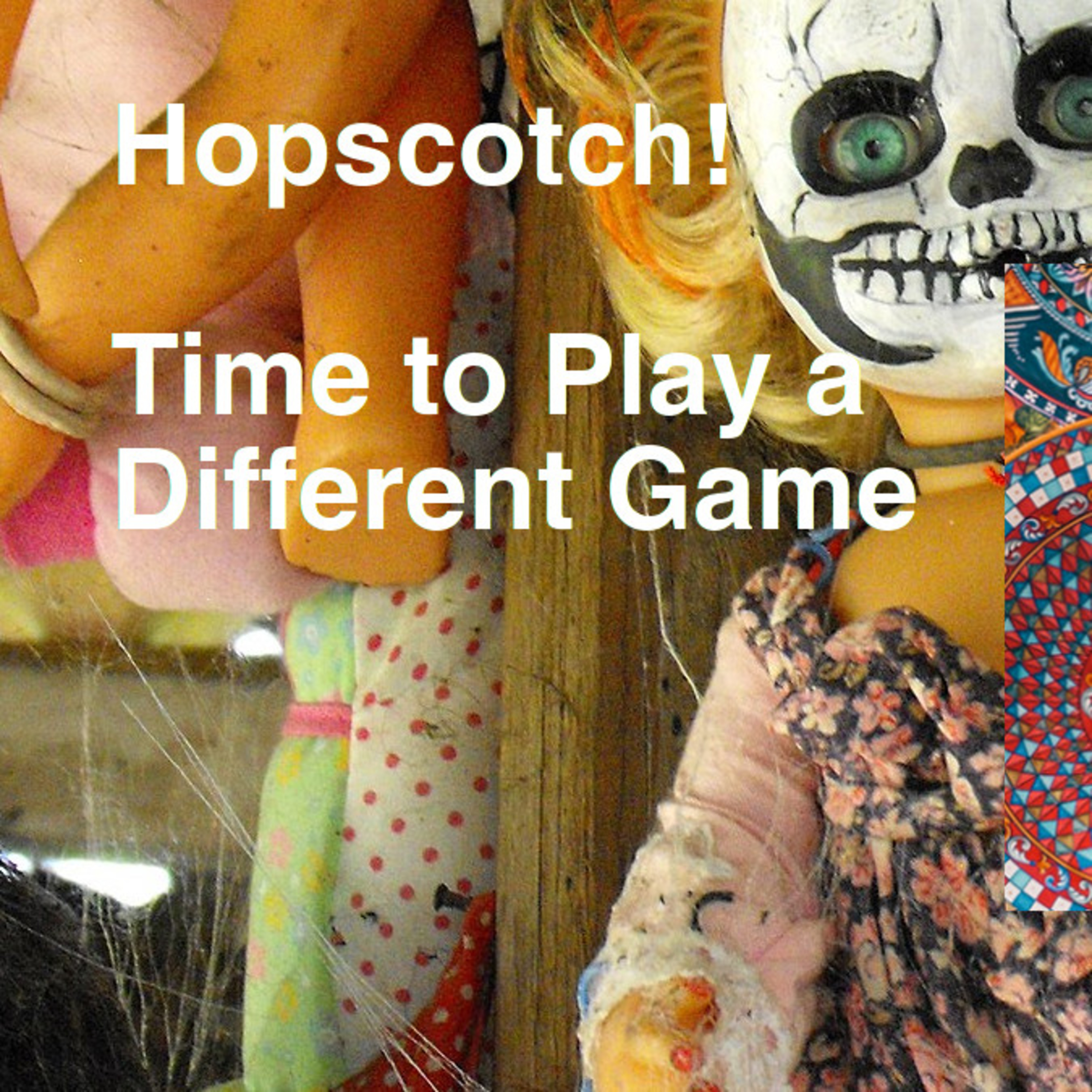 Hopscotch!